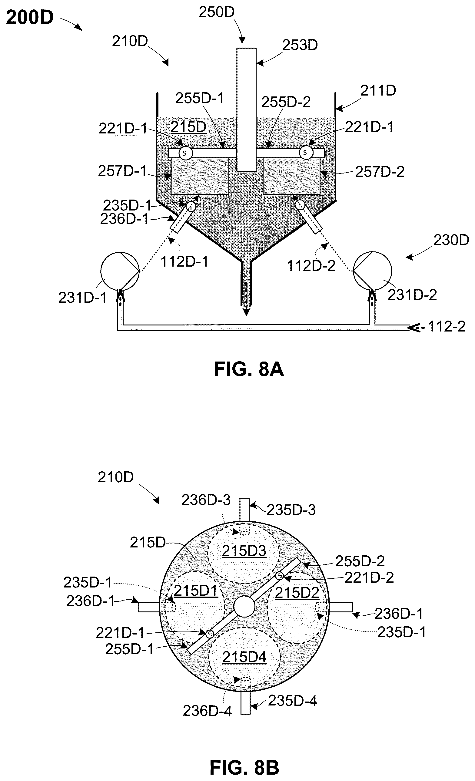 Patent US12134574 Figure 7 – OAE system with controlled acid neutralization