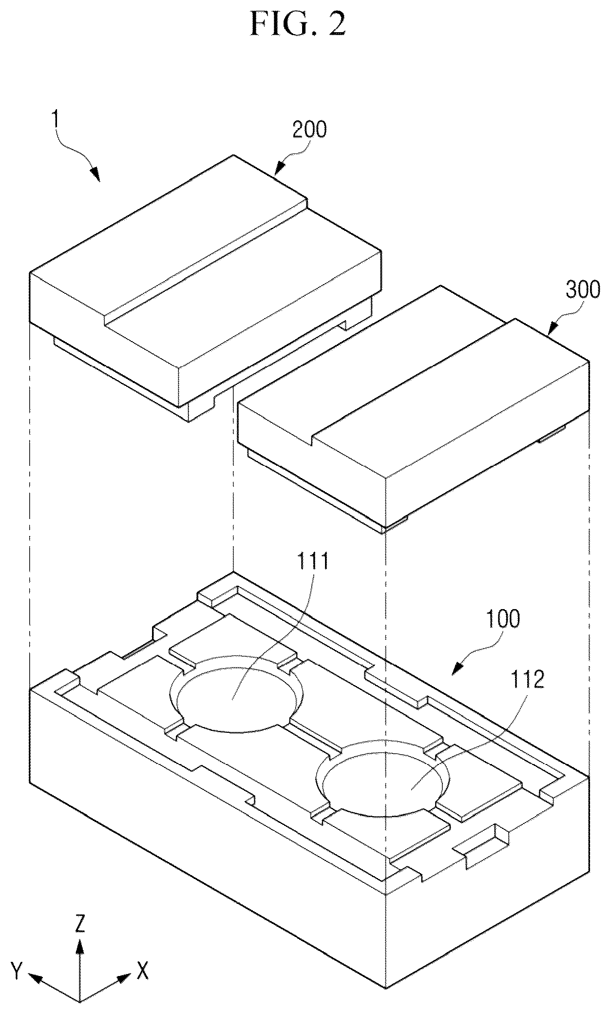 Patent US12134576 Figure 2 – Apparatus for processing cover window and method for processing cover window