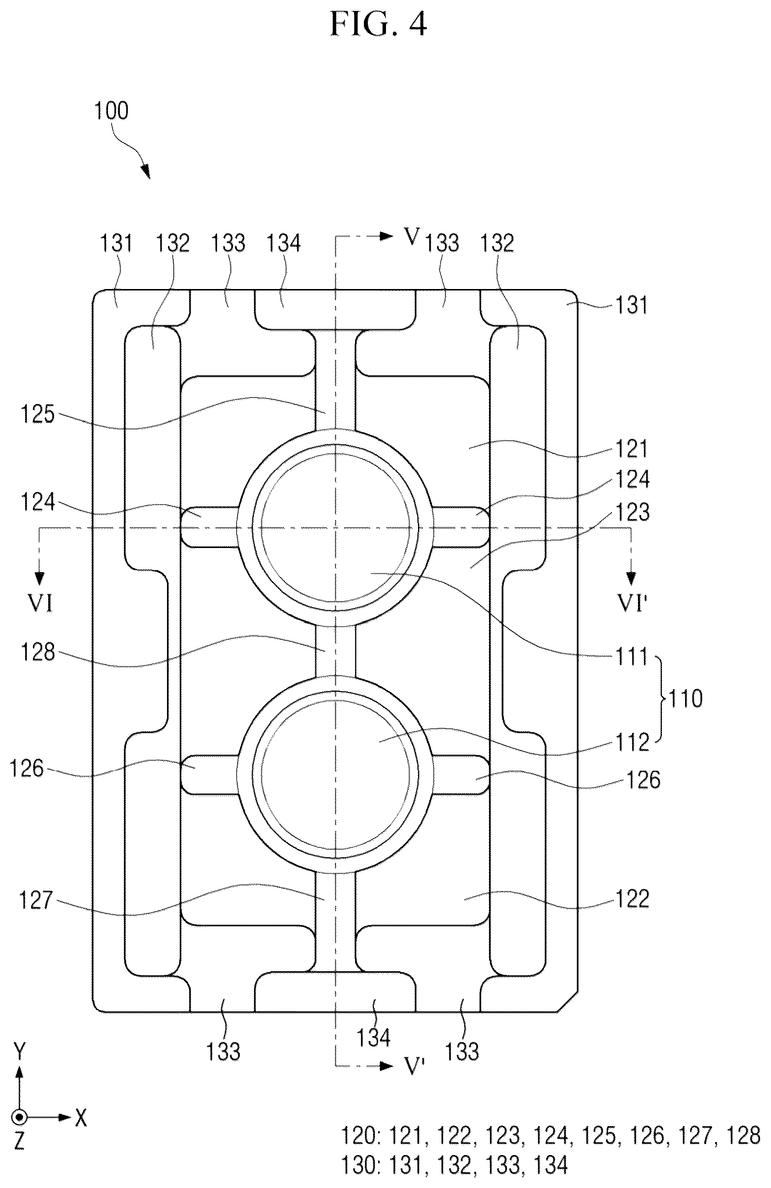 Patent US12134576 Figure 4 – Apparatus for processing cover window and method for processing cover window