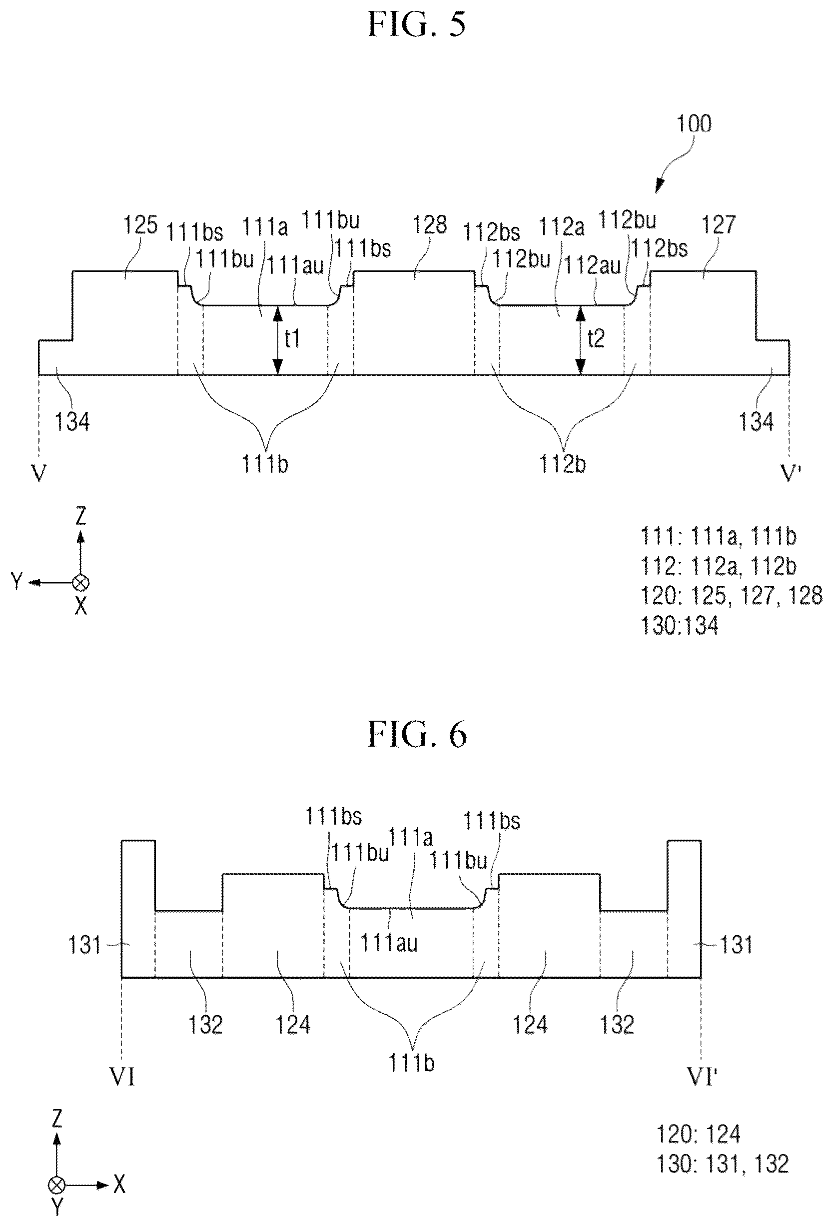 Patent US12134576 Figure 5 – Apparatus for processing cover window and method for processing cover window