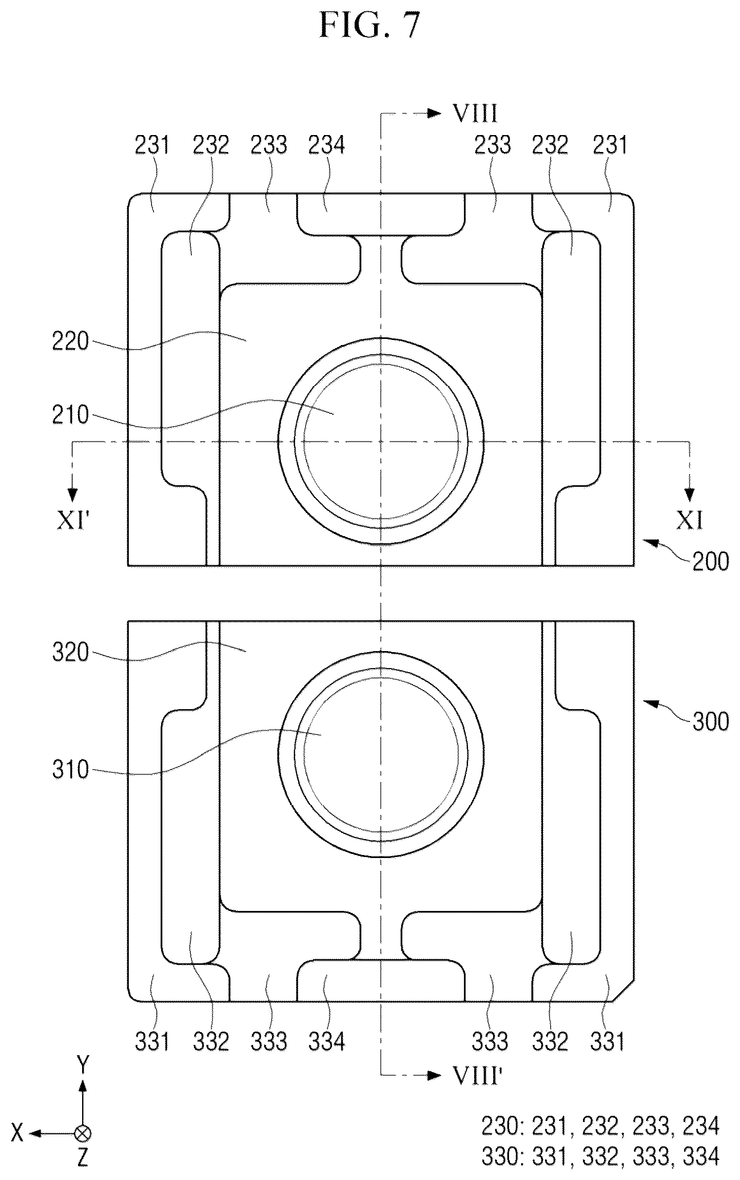 Patent US12134576 Figure 6 – Apparatus for processing cover window and method for processing cover window