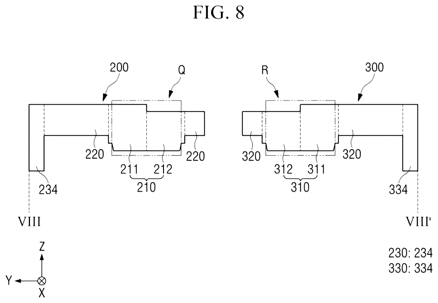 Patent US12134576 Figure 7 – Apparatus for processing cover window and method for processing cover window