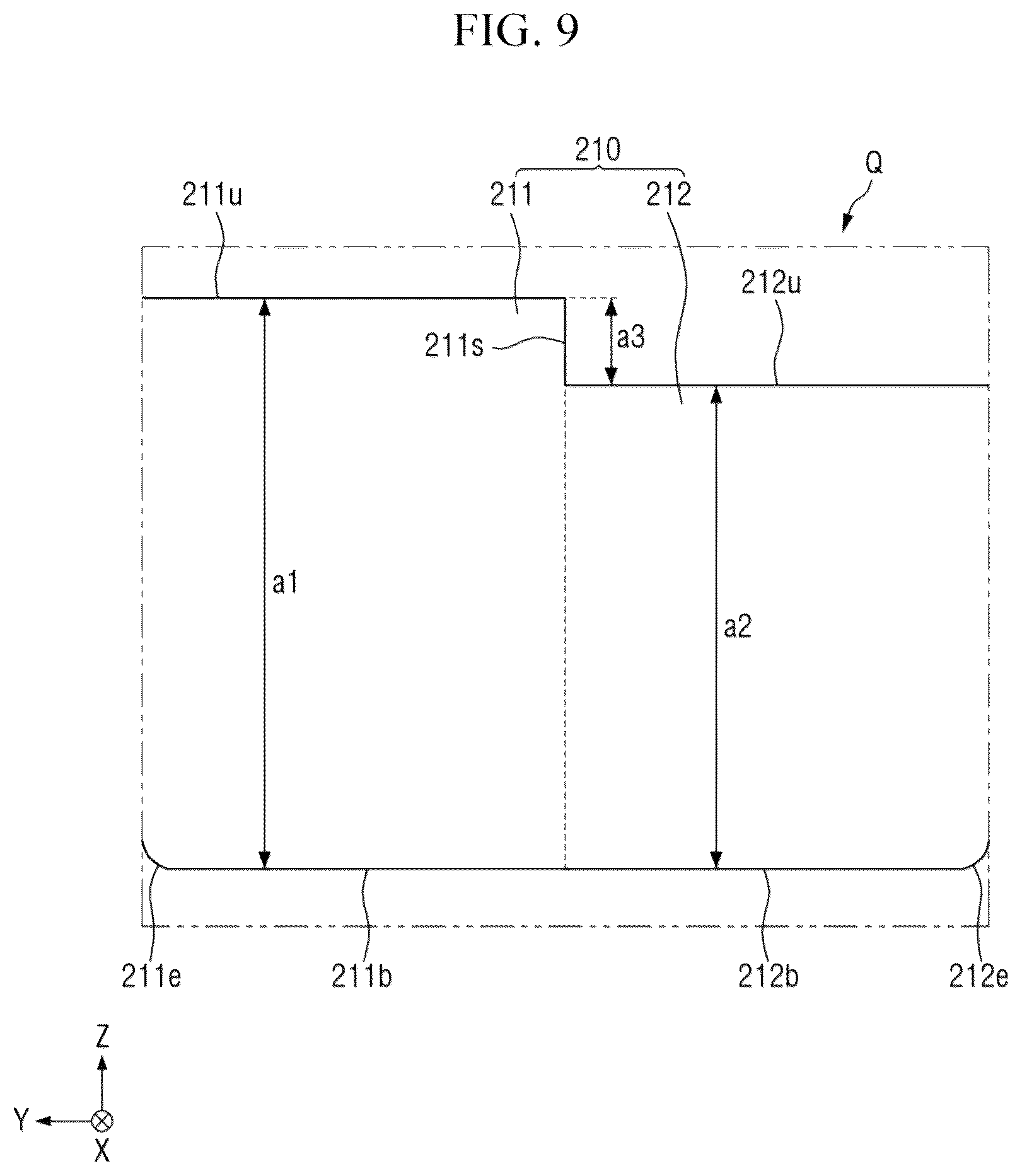 Patent US12134576 Figure 8 – Apparatus for processing cover window and method for processing cover window