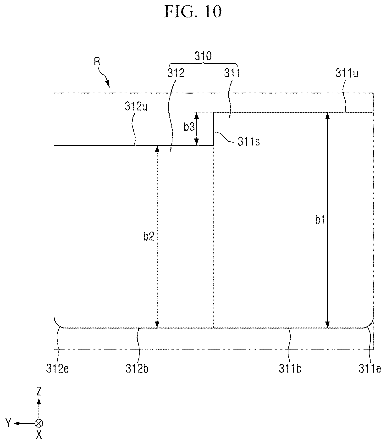 Patent US12134576 Figure 9 – Apparatus for processing cover window and method for processing cover window