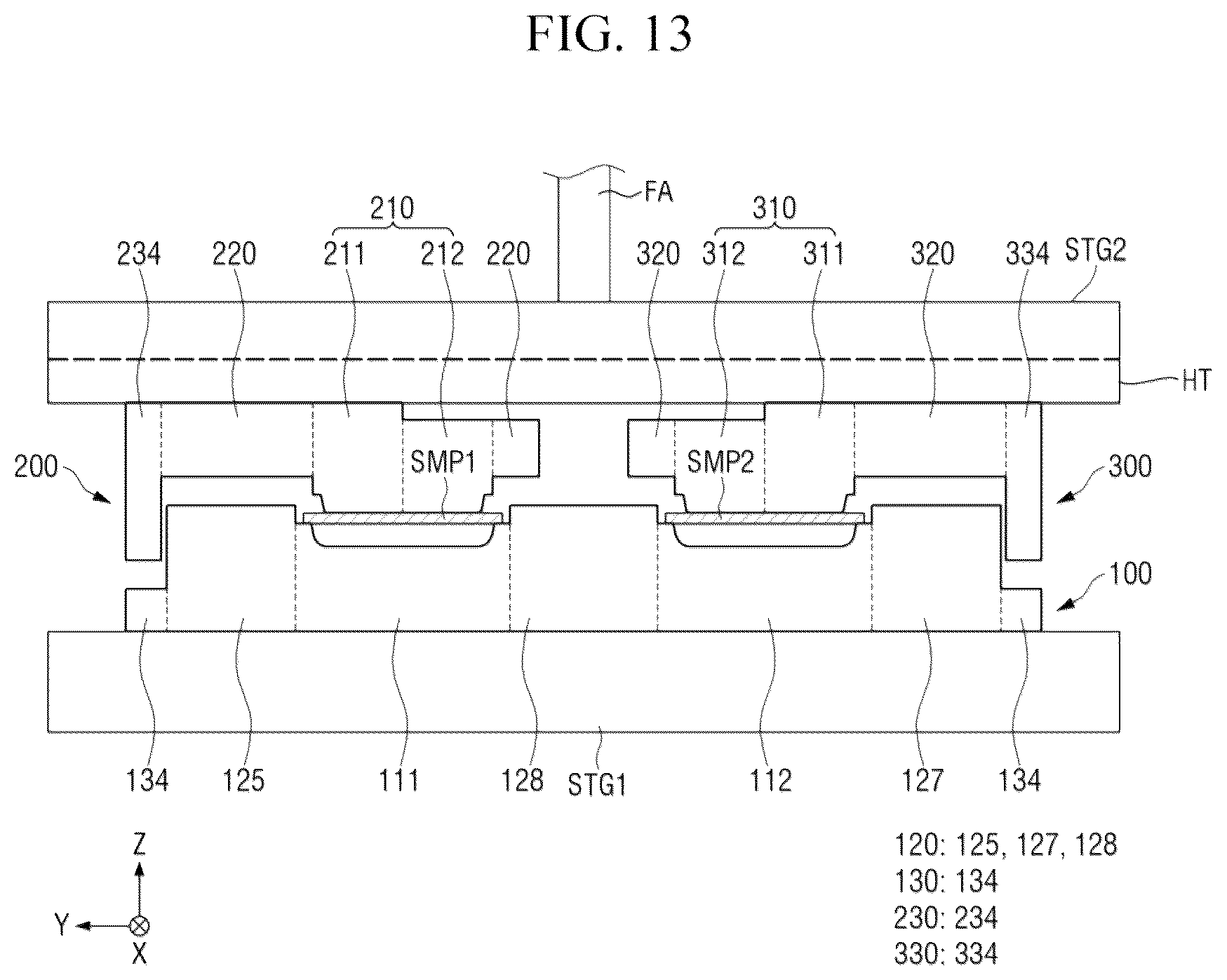 Patent US12134576 Figure 12 – Apparatus for processing cover window and method for processing cover window