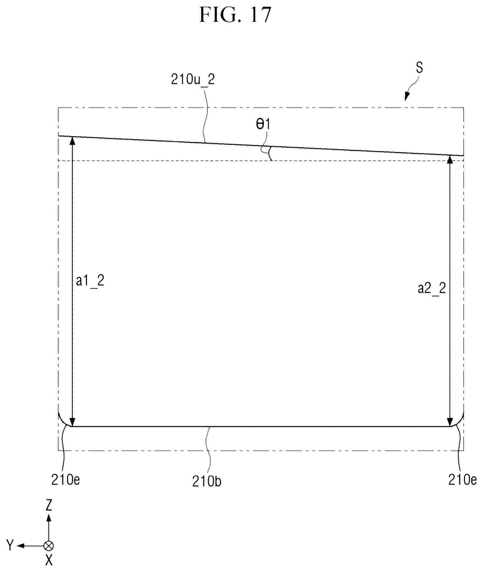 Patent US12134576 Figure 15 – Apparatus for processing cover window and method for processing cover window