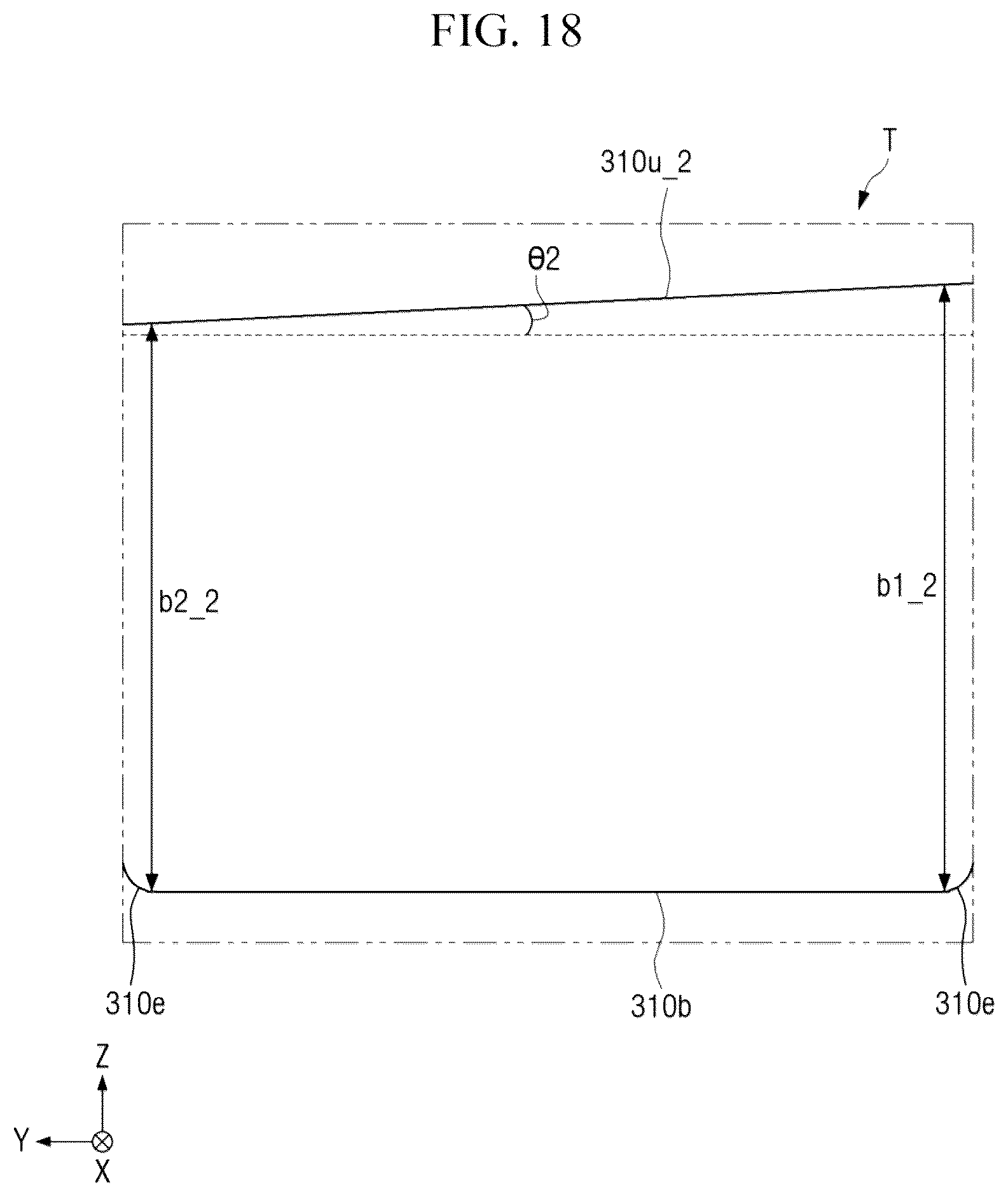 Patent US12134576 Figure 16 – Apparatus for processing cover window and method for processing cover window