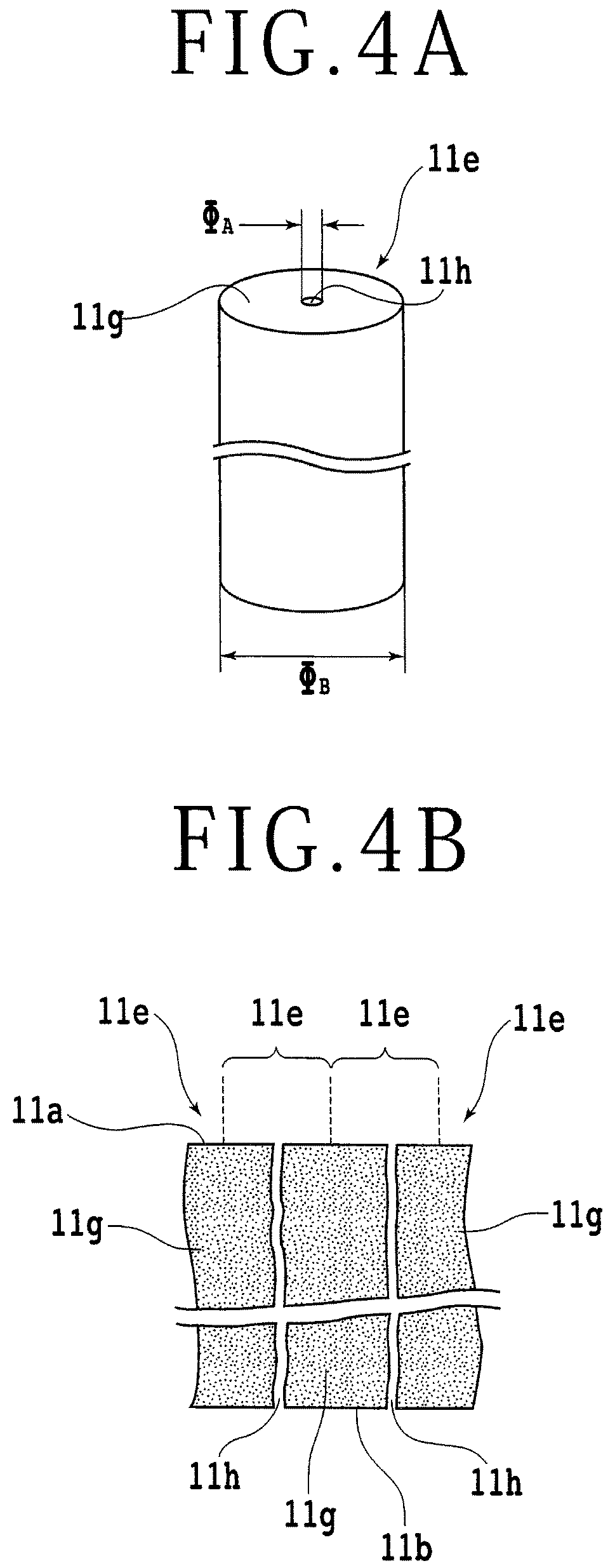 Patent US12134577 Figure 4 – Manufacturing method of plate-shaped object