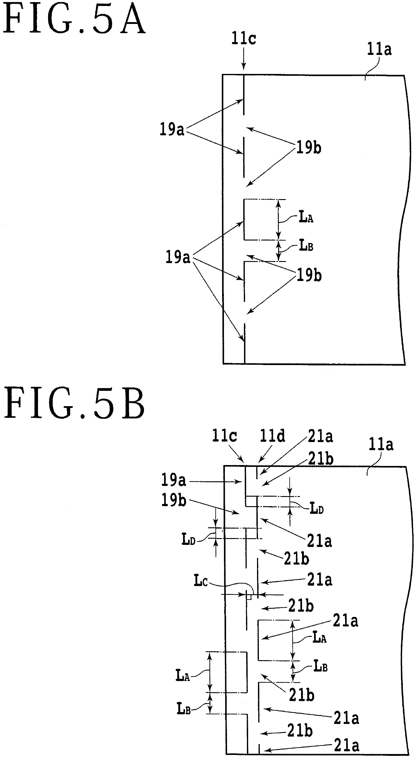 Patent US12134577 Figure 5 – Manufacturing method of plate-shaped object