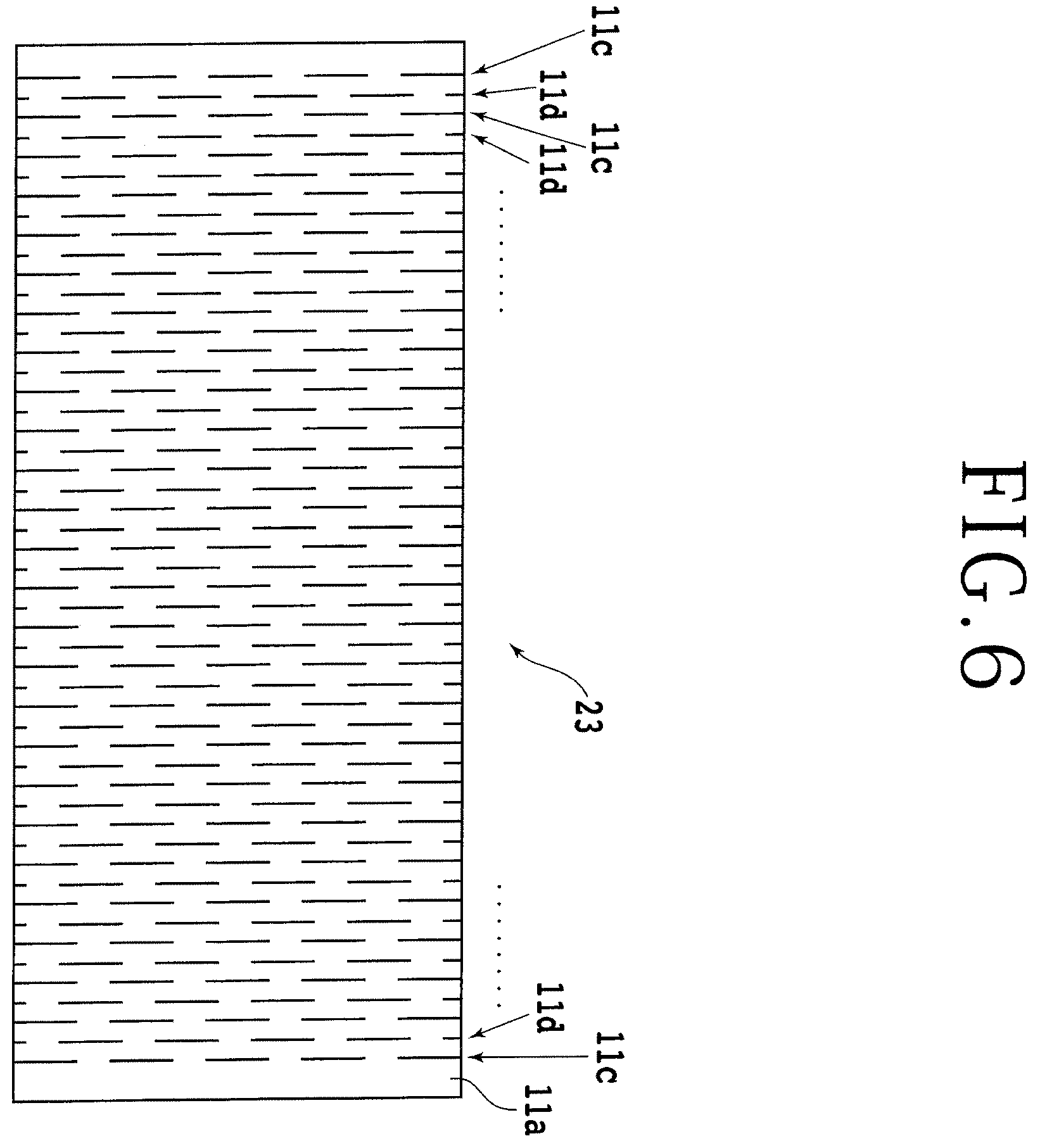 Patent US12134577 Figure 6 – Manufacturing method of plate-shaped object