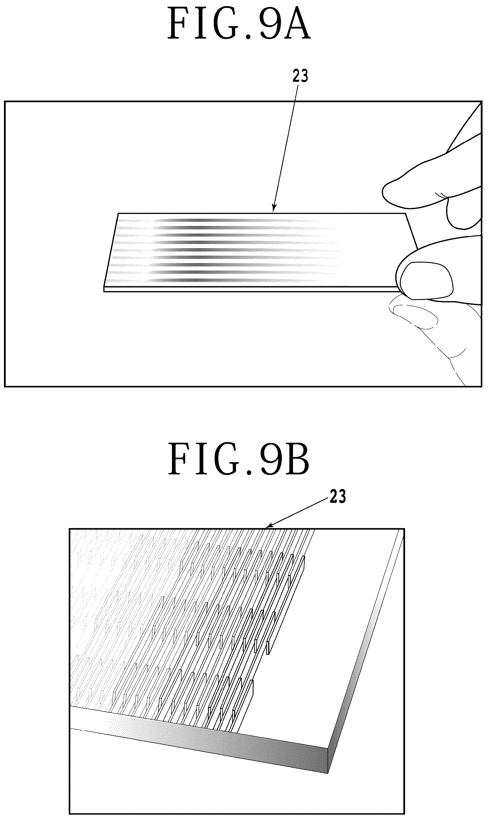 Patent US12134577 Figure 9 – Manufacturing method of plate-shaped object