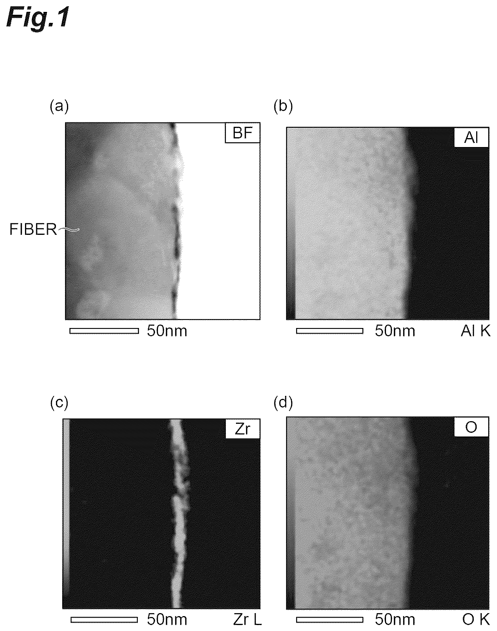 Patent US12134584 Figure 1 – Coating layer-attached continuous ceramic fiber and method for producing same, and ceramic matrix composite material and method for producing same