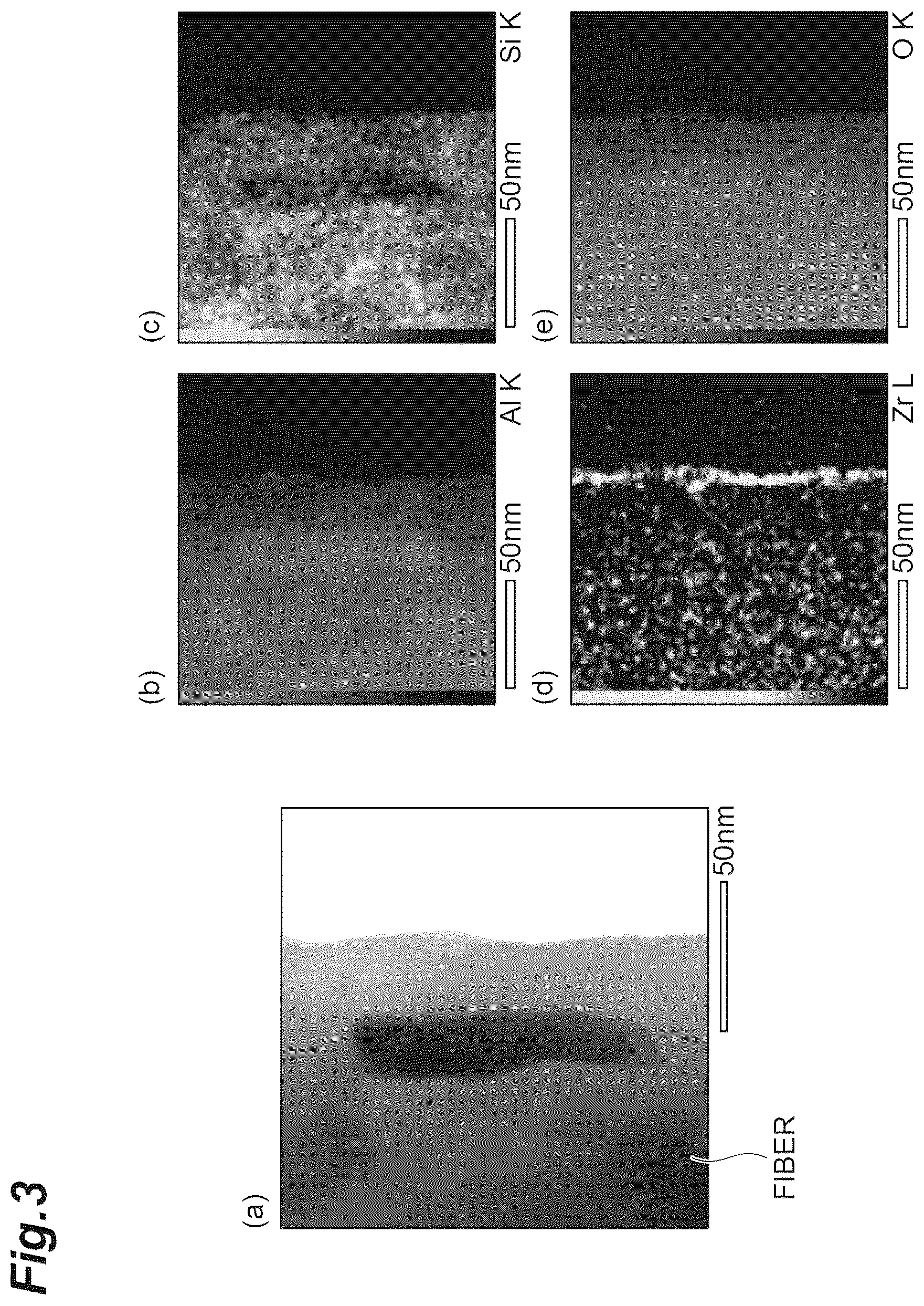 Patent US12134584 Figure 3 – Coating layer-attached continuous ceramic fiber and method for producing same, and ceramic matrix composite material and method for producing same