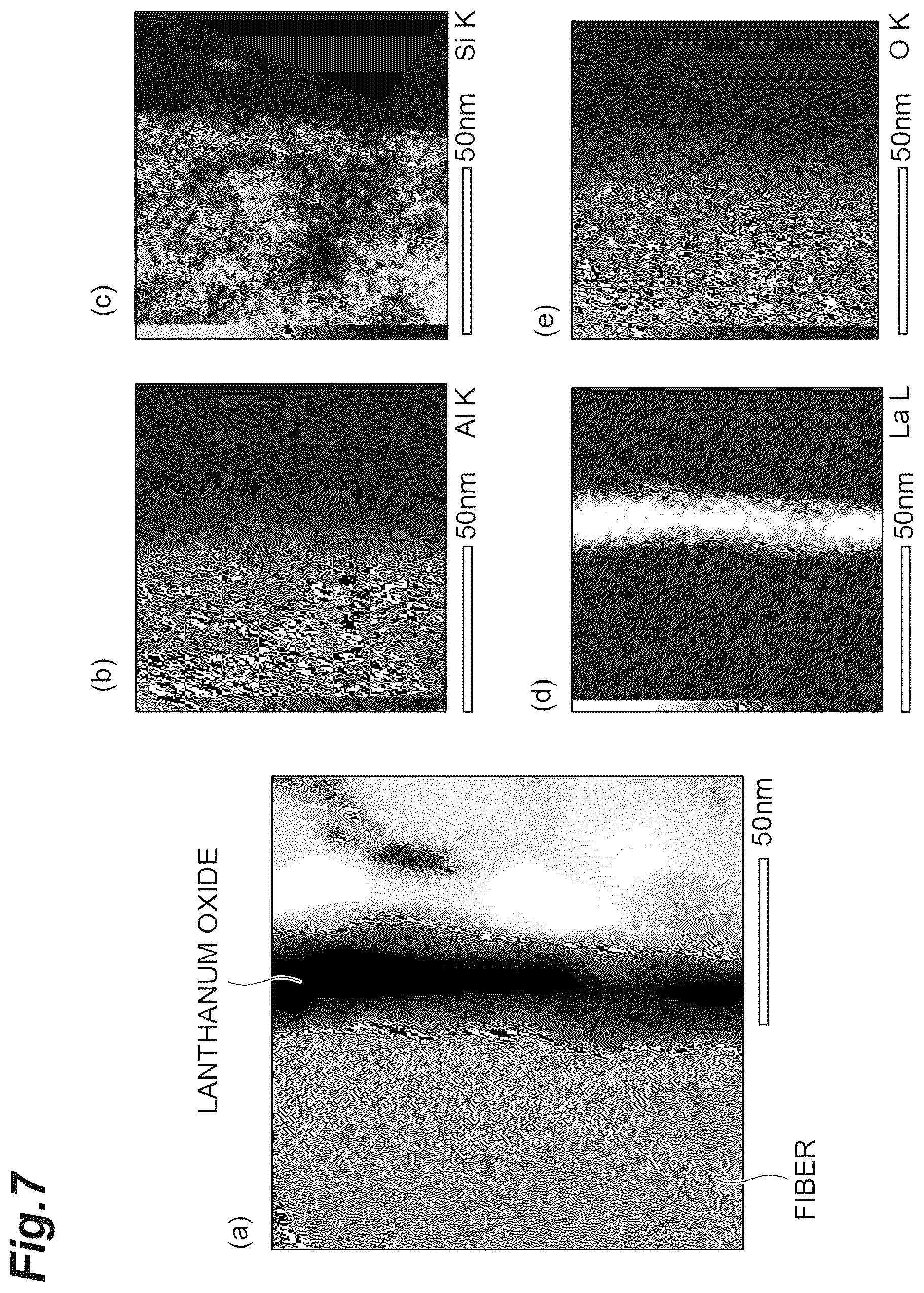 Patent US12134584 Figure 7 – Coating layer-attached continuous ceramic fiber and method for producing same, and ceramic matrix composite material and method for producing same