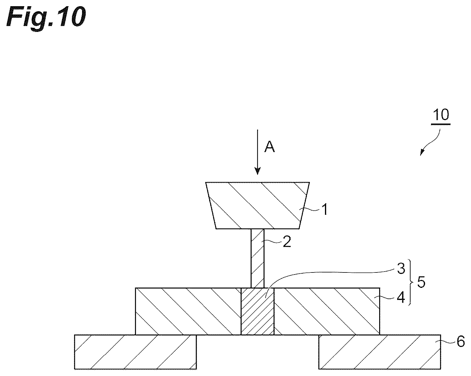 Patent US12134584 Figure 10 – Coating layer-attached continuous ceramic fiber and method for producing same, and ceramic matrix composite material and method for producing same