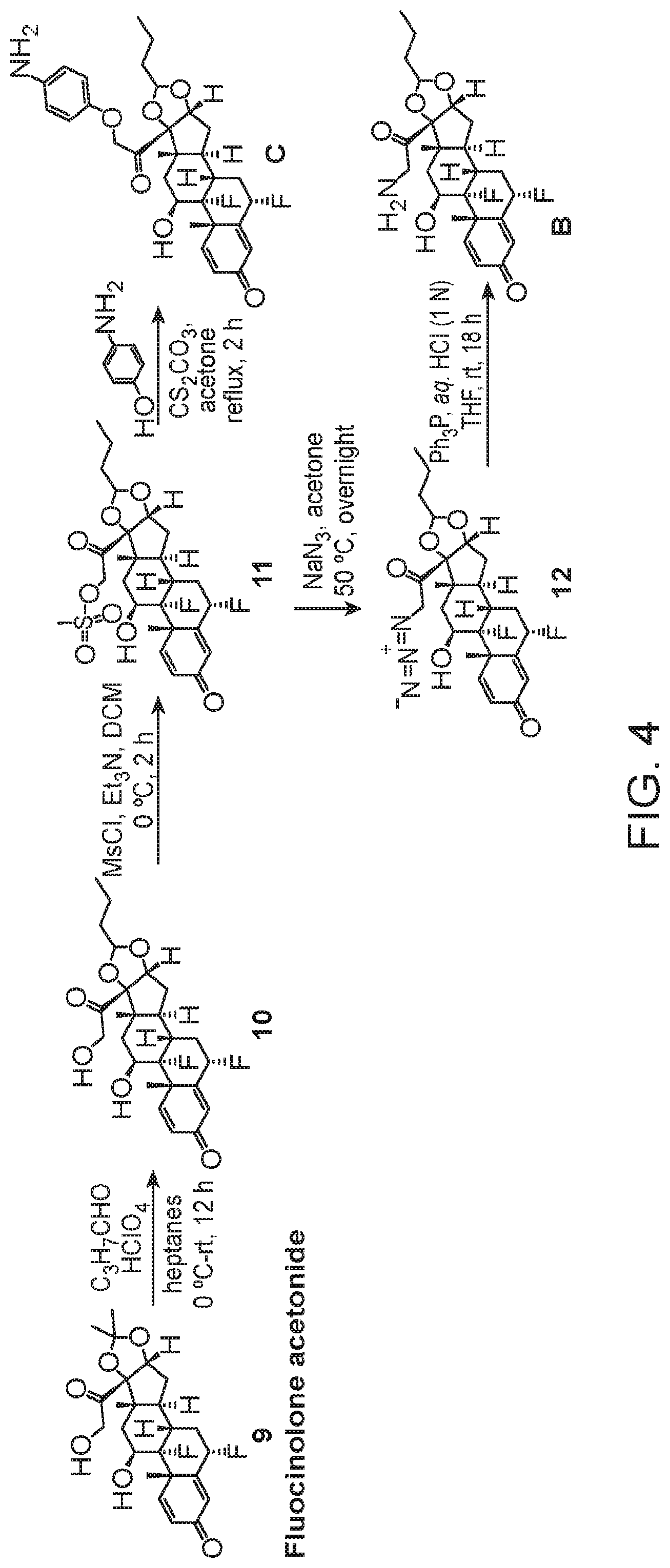 Patent US12134631 Figure 6 – Hydrophilic linkers for antibody drug conjugates