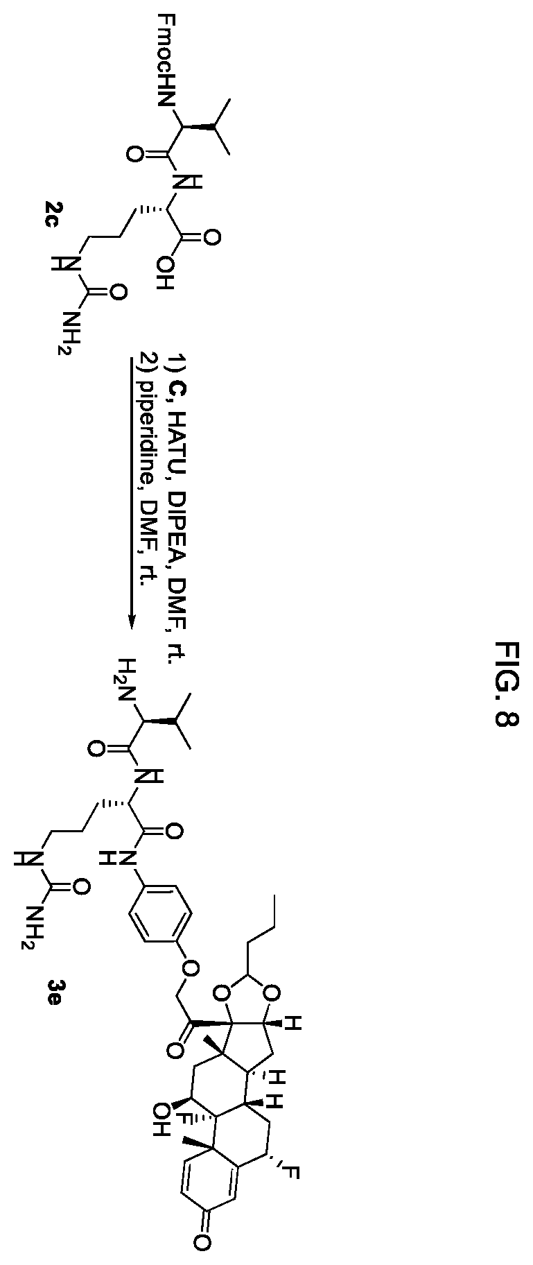 Patent US12134631 Figure 10 – Hydrophilic linkers for antibody drug conjugates