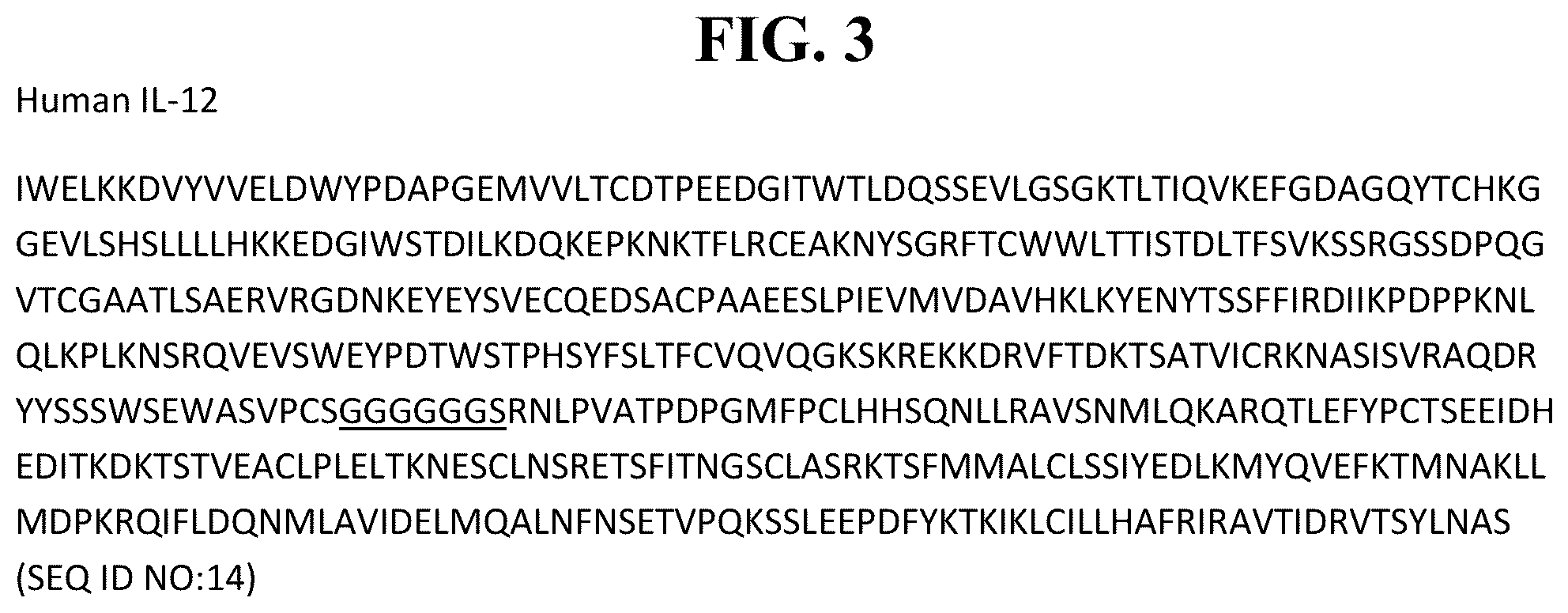 Patent US12134635 Figure 3 – Interleukin 18 (IL-18) variants and fusion proteins comprising same