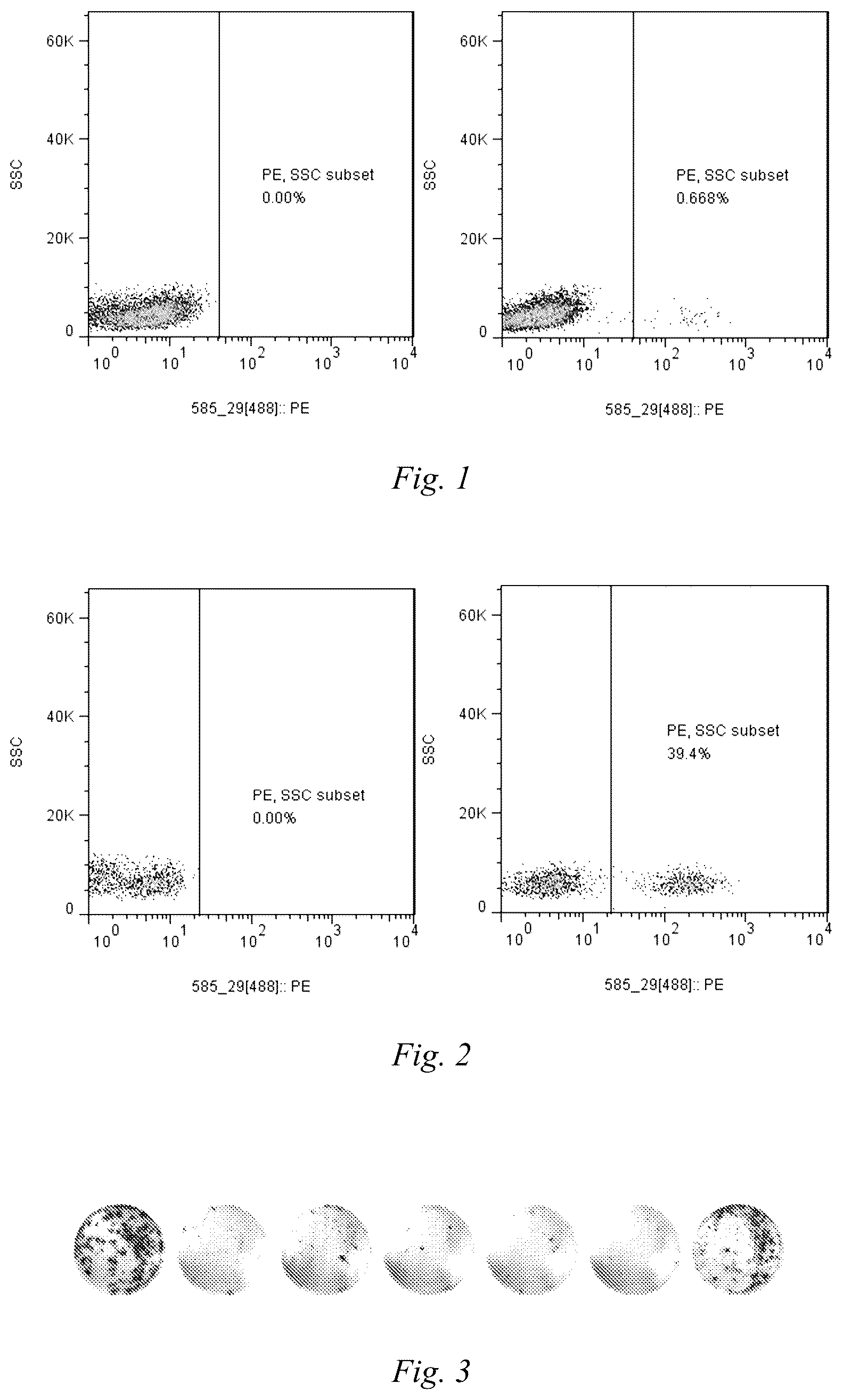 Patent US12134637 — MART-1(27-35) epitope-specific T cell receptor — Figure 1