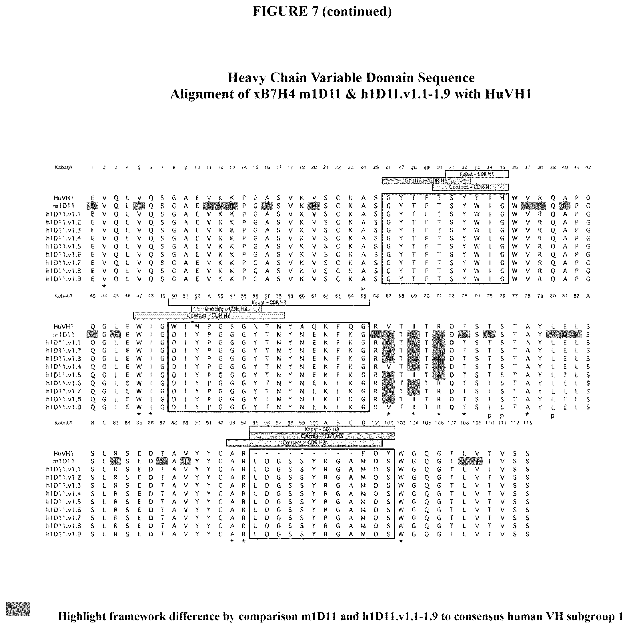 Patent US12134649 Figure 12 – Anti-B7-H4 antibodies and immunoconjugates