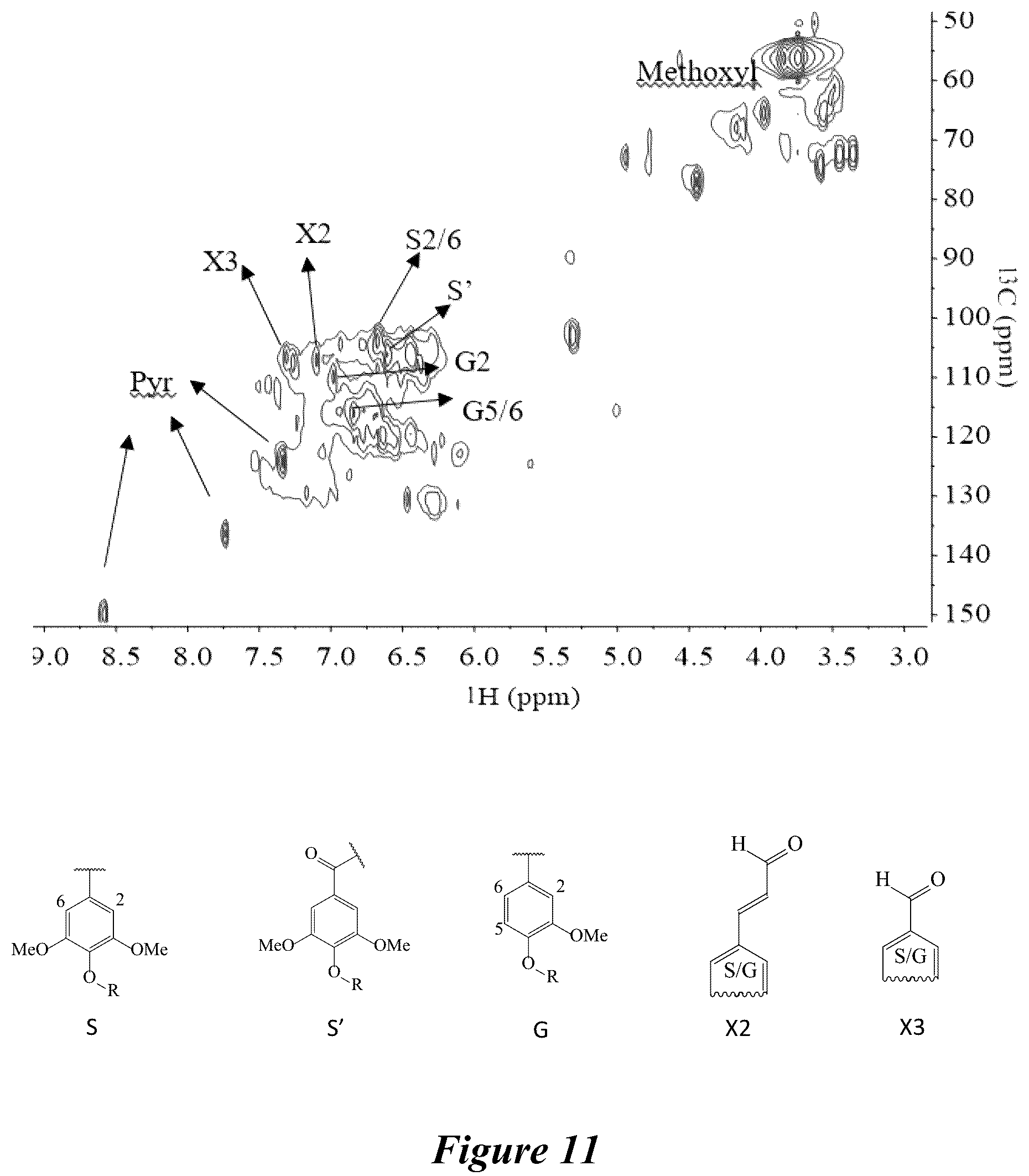 Patent US12134673 Figure 10 – Thermoplastic polymers synthesized from depolymerized lignin via free radical polymerization