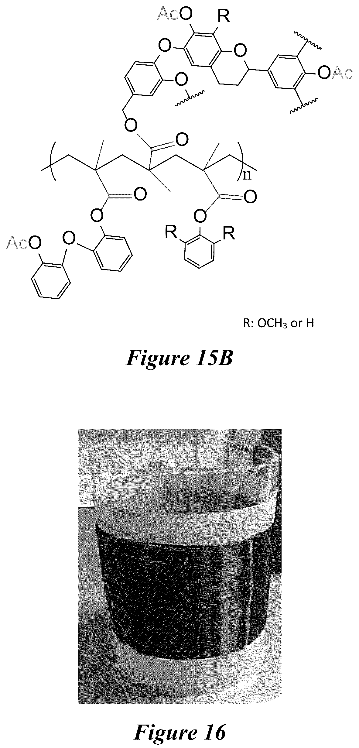 Patent US12134673 Figure 14 – Thermoplastic polymers synthesized from depolymerized lignin via free radical polymerization