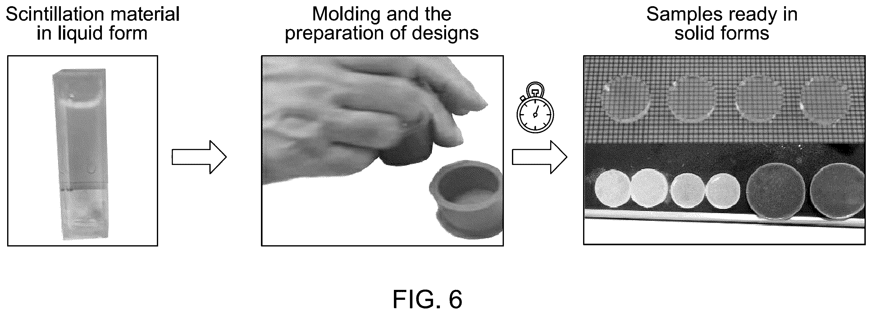 Patent US12134678 Figure 5 – Thermo-optical analysis system and method of detection