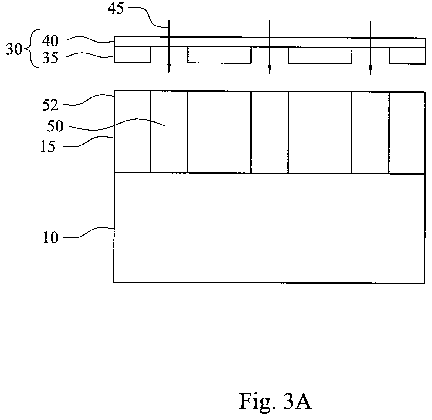 Patent US12134690 Figure 3 – Photoresist composition and method of manufacturing a semiconductor device