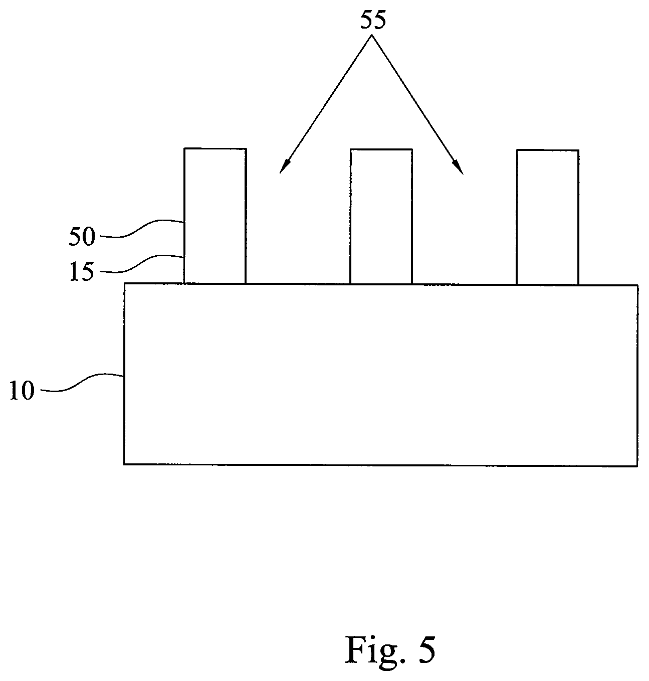 Patent US12134690 Figure 6 – Photoresist composition and method of manufacturing a semiconductor device
