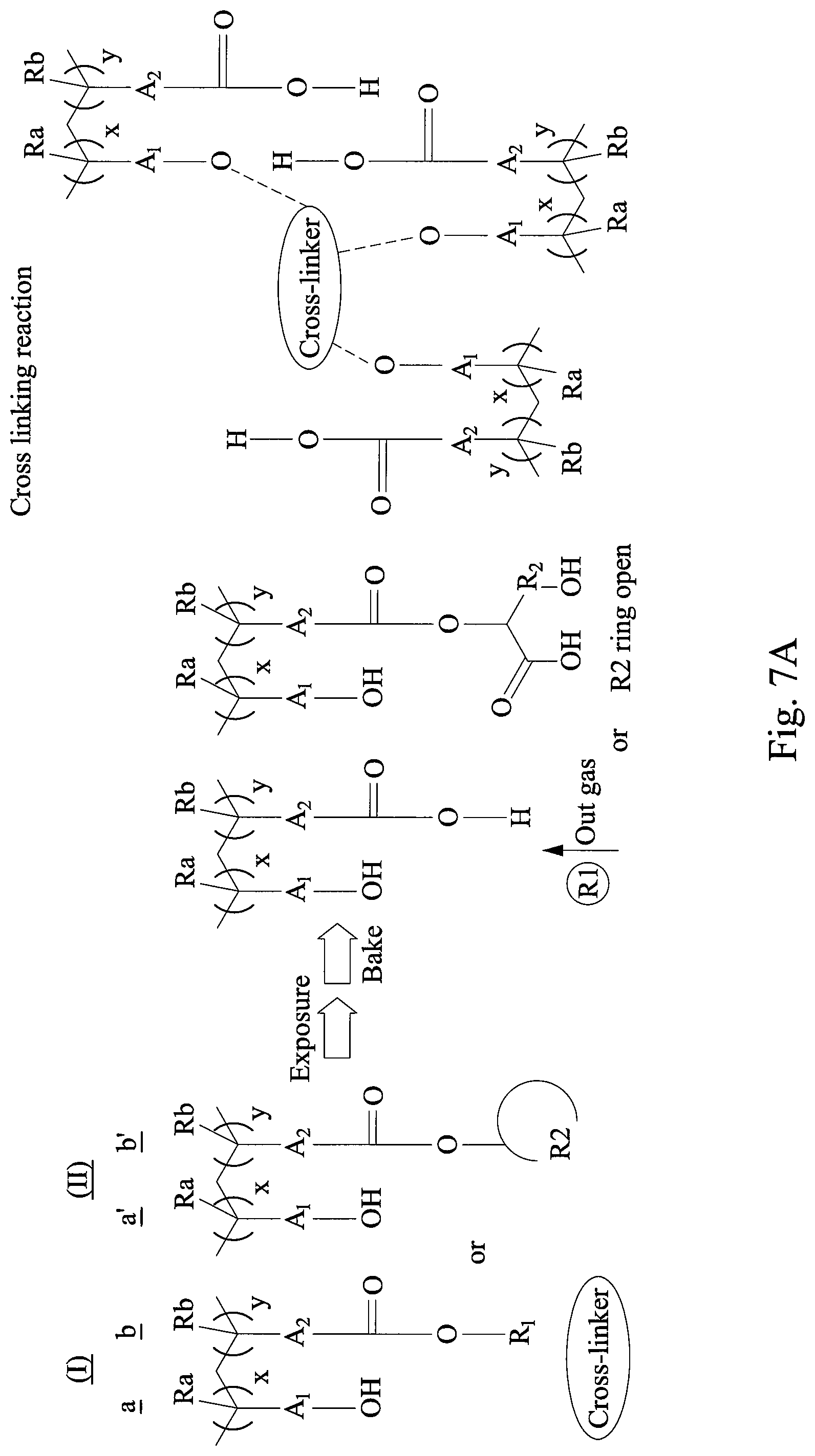 Patent US12134690 Figure 8 – Photoresist composition and method of manufacturing a semiconductor device