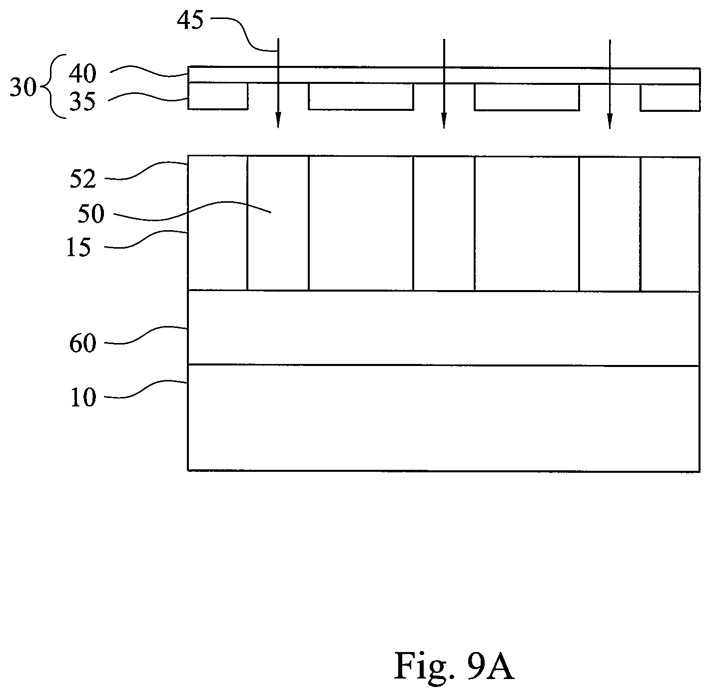 Patent US12134690 Figure 13 – Photoresist composition and method of manufacturing a semiconductor device