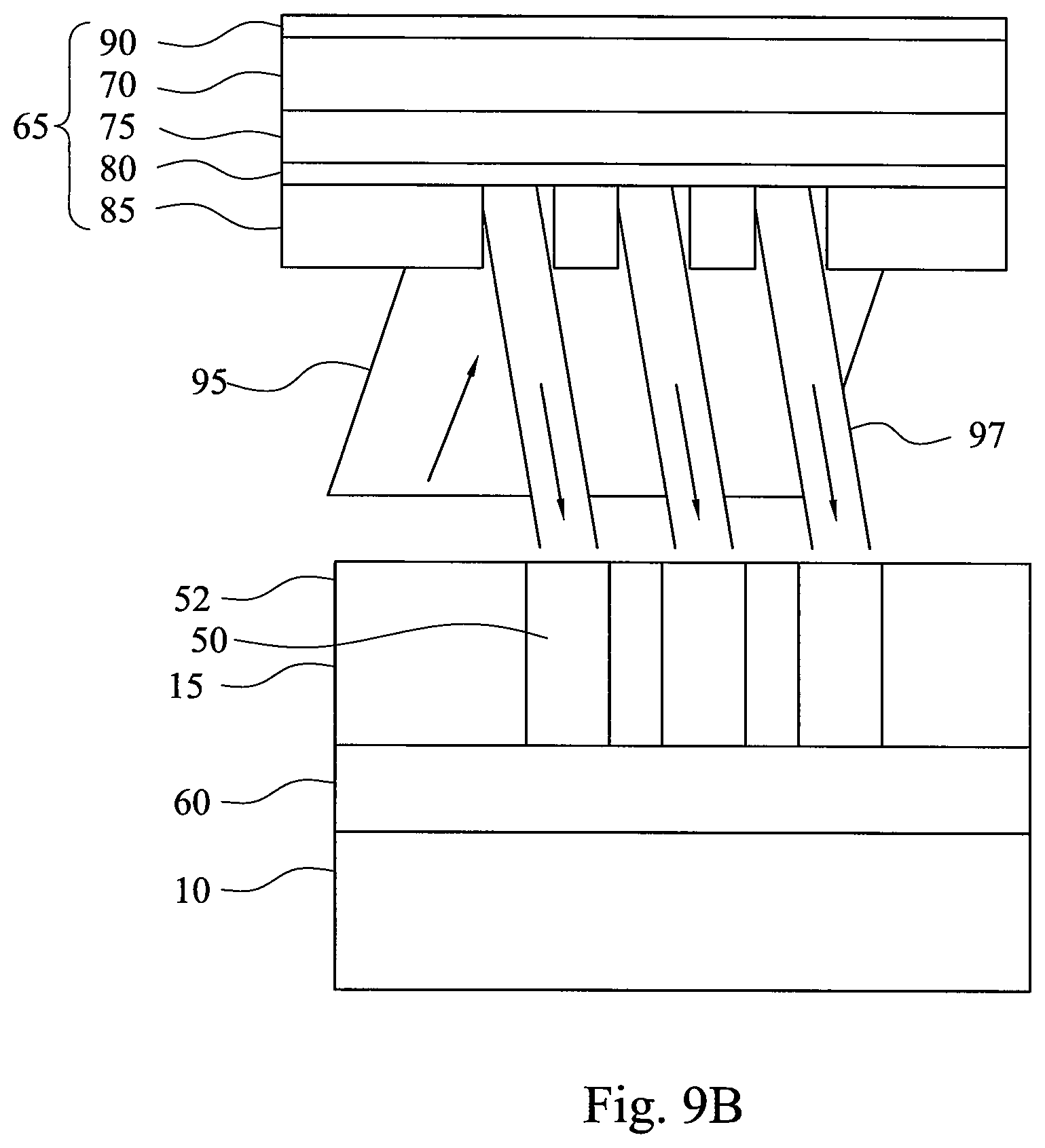 Patent US12134690 Figure 14 – Photoresist composition and method of manufacturing a semiconductor device