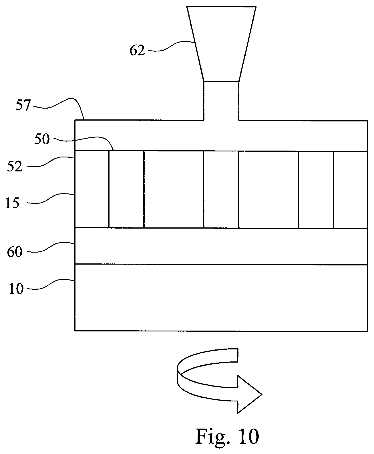 Patent US12134690 Figure 15 – Photoresist composition and method of manufacturing a semiconductor device