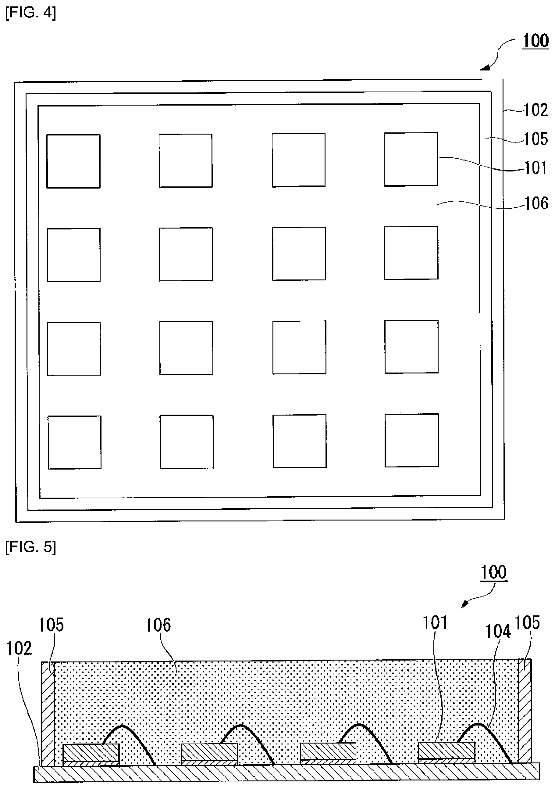 Patent US12134717 Figure 3 – Curable silicone composition and cured product of same, multilayer body and method for producing same, and optical device or optical display