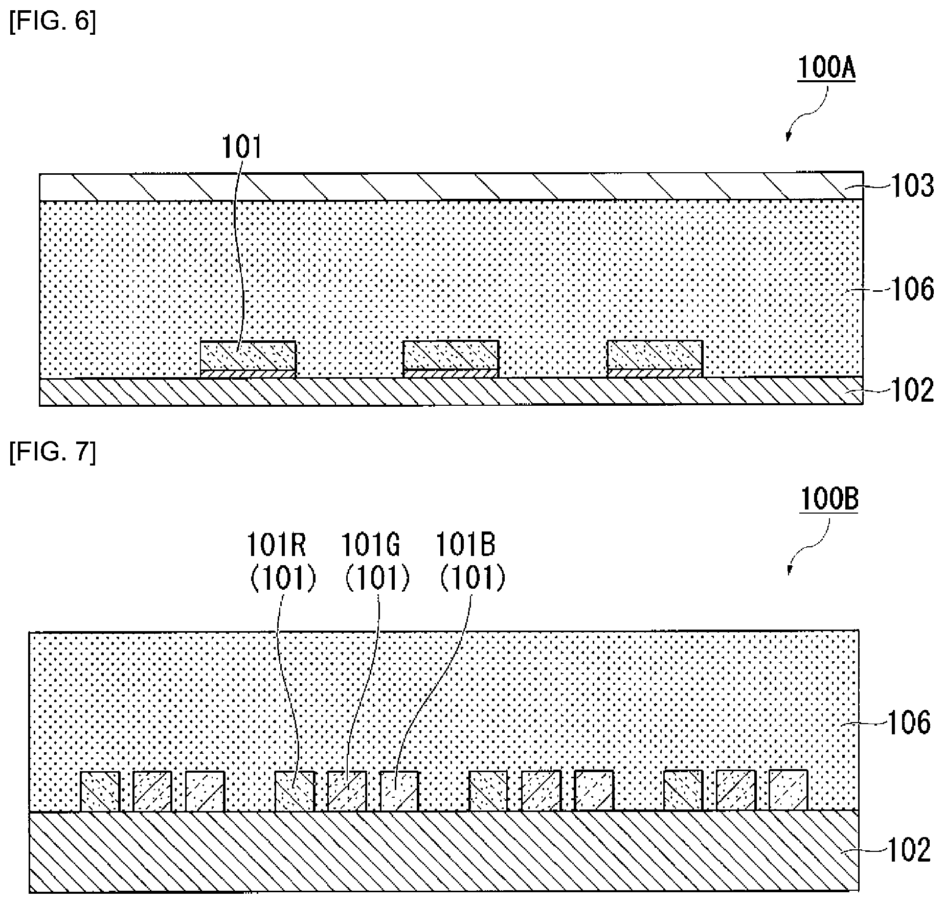 Patent US12134717 Figure 4 – Curable silicone composition and cured product of same, multilayer body and method for producing same, and optical device or optical display