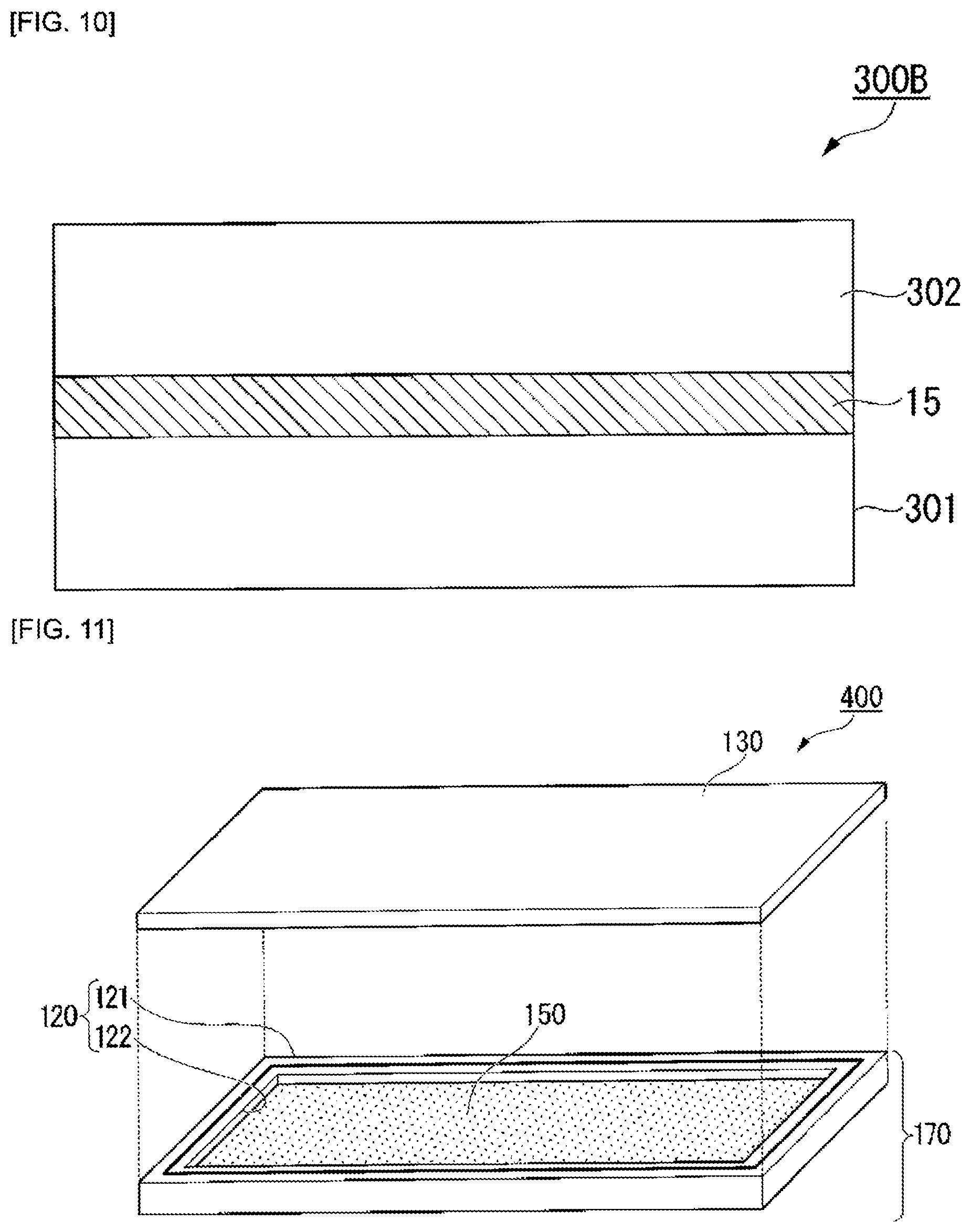Patent US12134717 Figure 6 – Curable silicone composition and cured product of same, multilayer body and method for producing same, and optical device or optical display