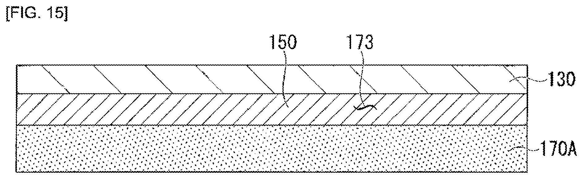 Patent US12134717 Figure 8 – Curable silicone composition and cured product of same, multilayer body and method for producing same, and optical device or optical display