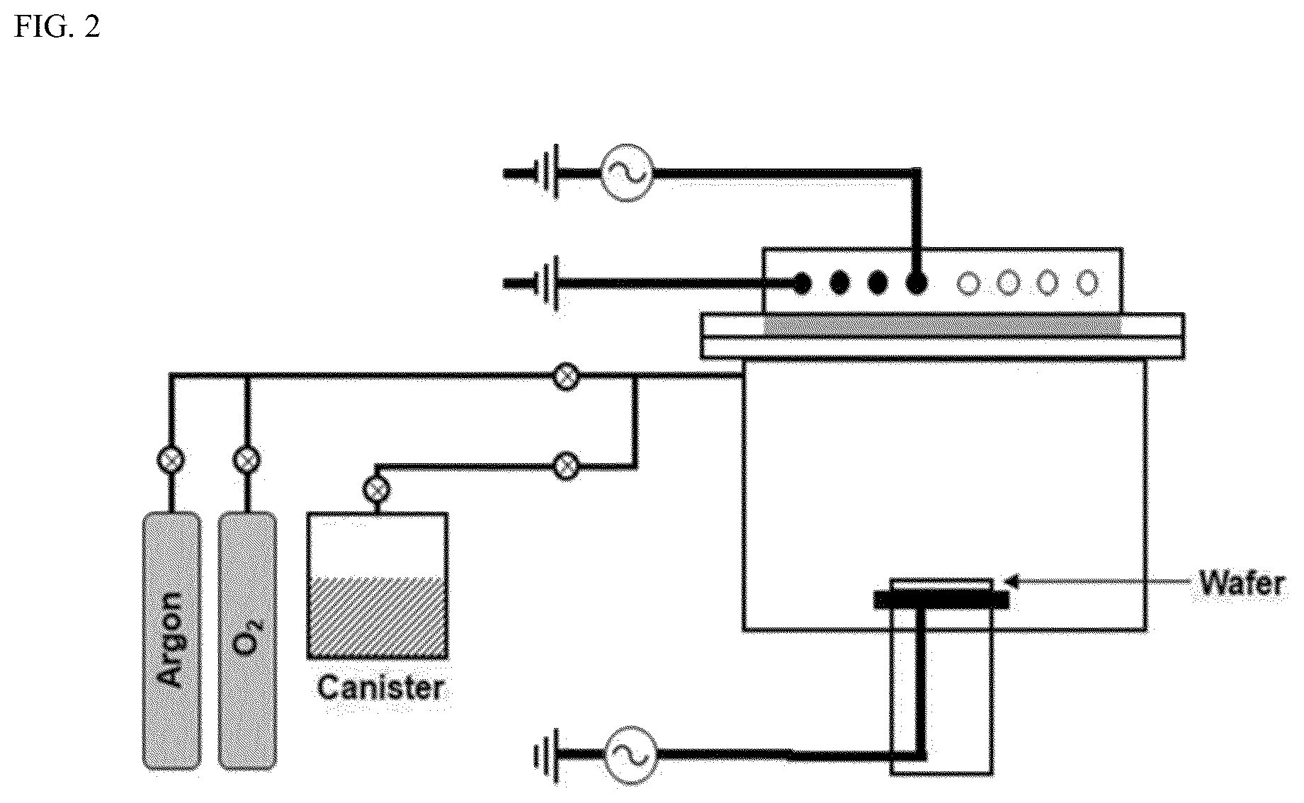 Patent US12134722 Figure 2 – Plasma etching method