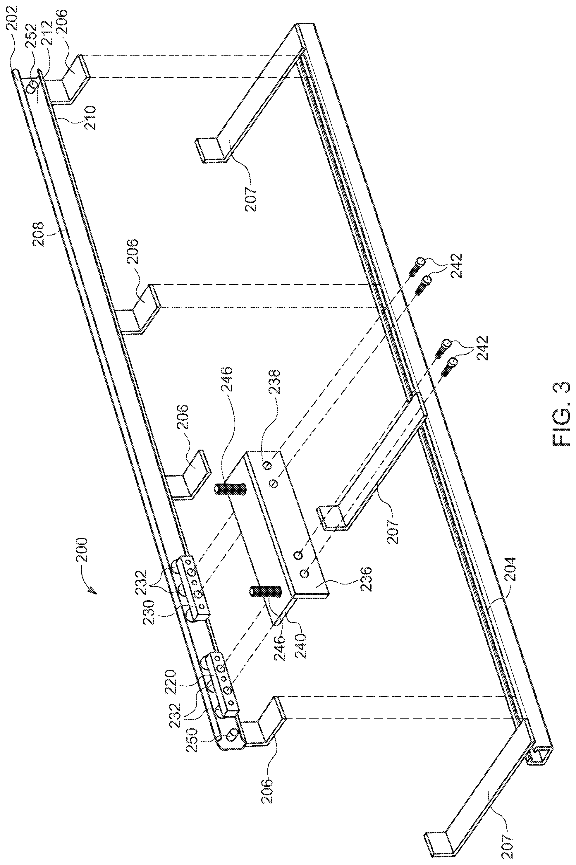 Patent US12134752 Figure 3 – Apparatus for punching down a wine cap
