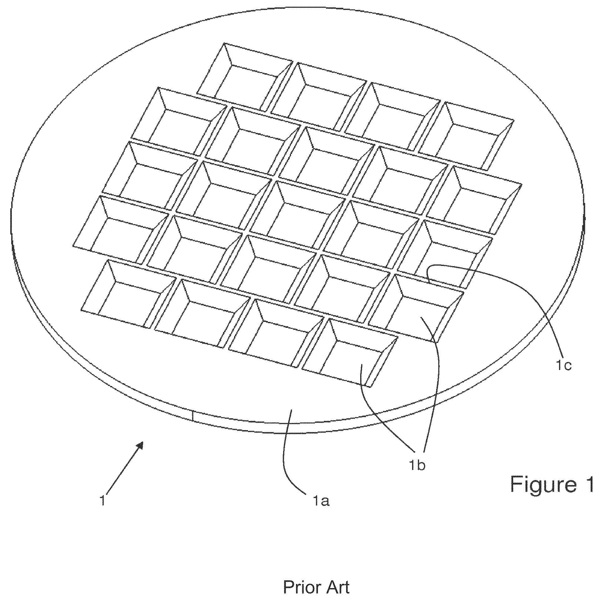 Patent US12134754 Figure 1 – Well inserts with brittle membranes and method of manufacturing the same