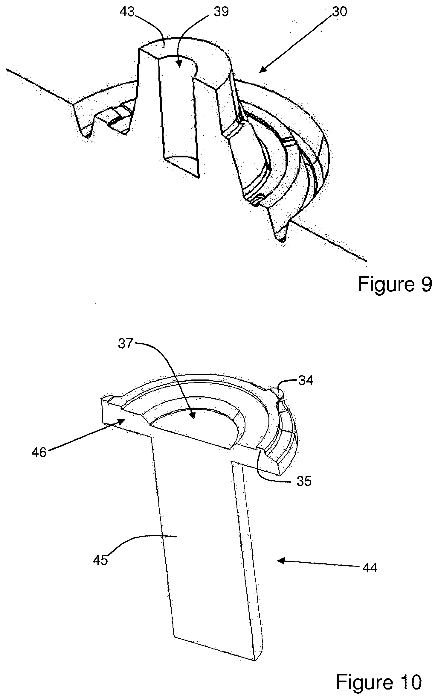 Patent US12134754 Figure 7 – Well inserts with brittle membranes and method of manufacturing the same