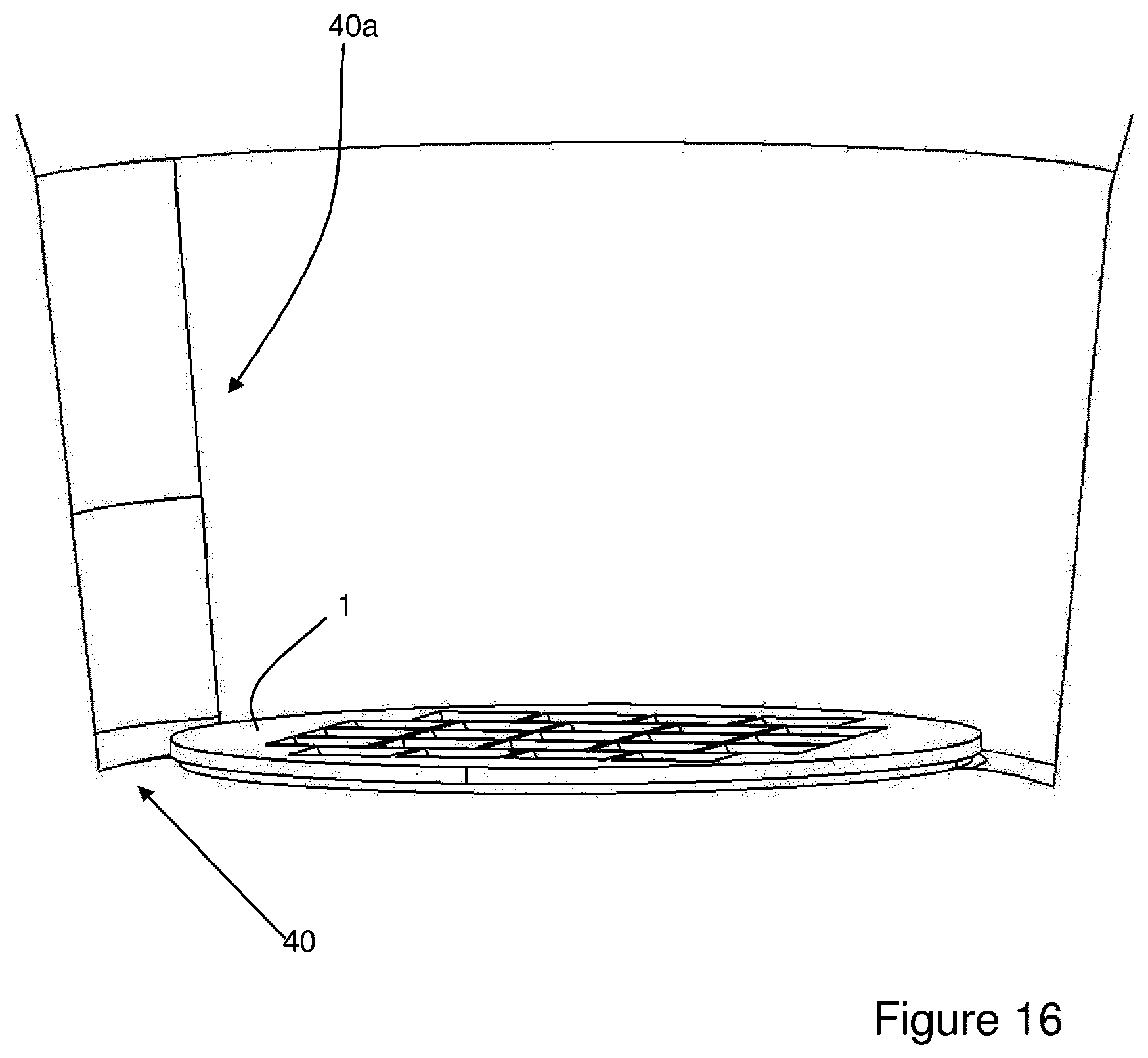 Patent US12134754 Figure 11 – Well inserts with brittle membranes and method of manufacturing the same