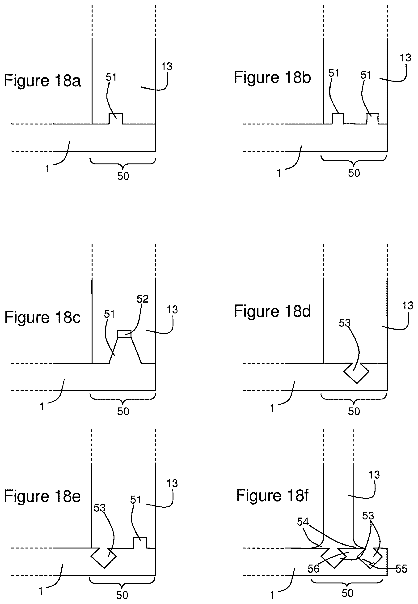 Patent US12134754 Figure 14 – Well inserts with brittle membranes and method of manufacturing the same