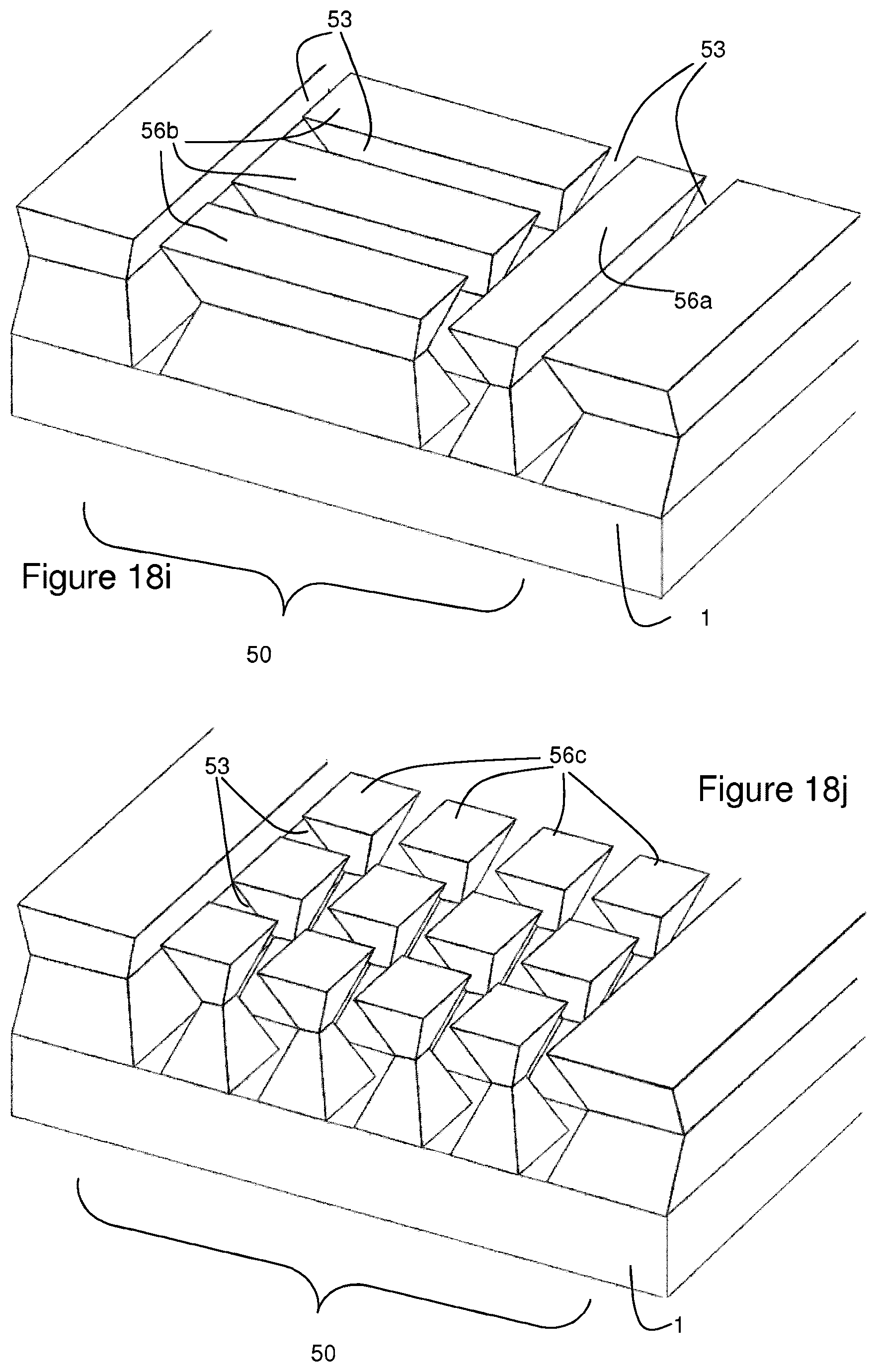 Patent US12134754 Figure 16 – Well inserts with brittle membranes and method of manufacturing the same