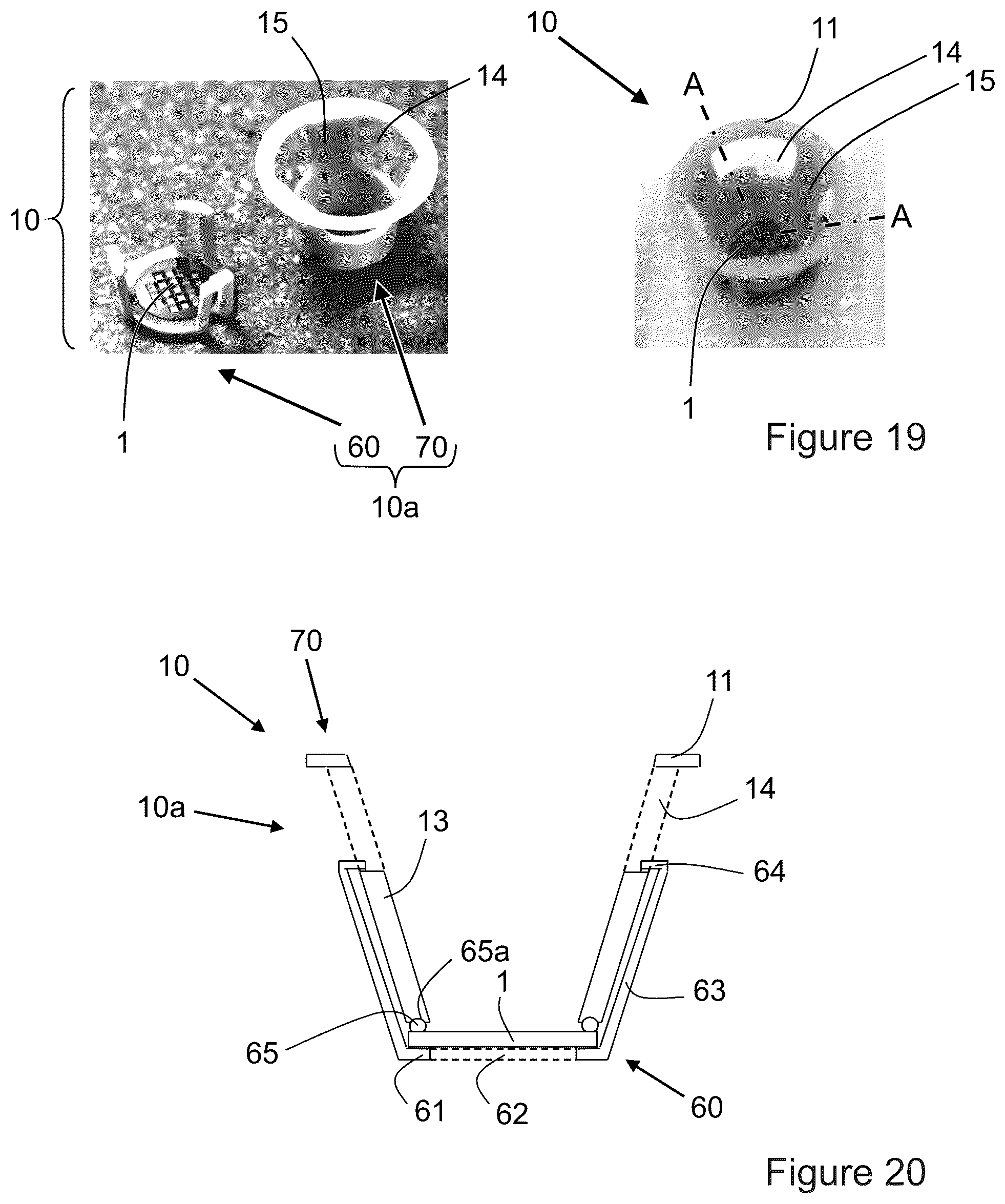 Patent US12134754 Figure 17 – Well inserts with brittle membranes and method of manufacturing the same