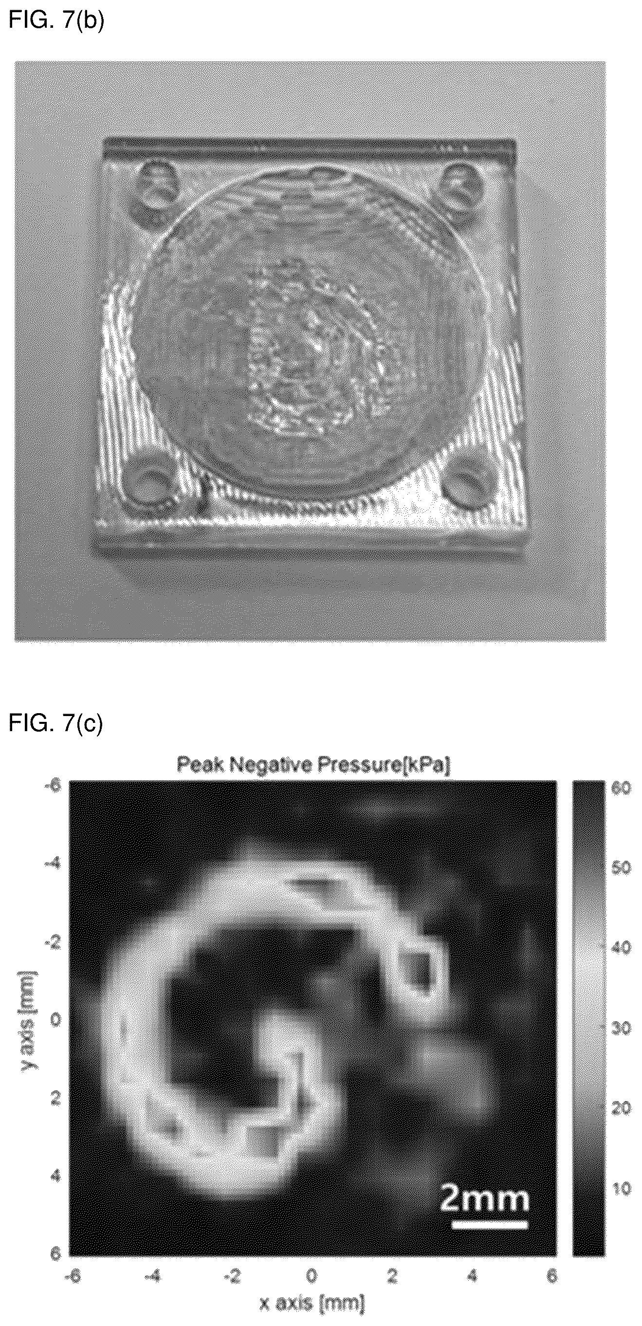 Patent US12134755 Figure 7 – Cell stimulation and culture platform using ultrasonic hologram