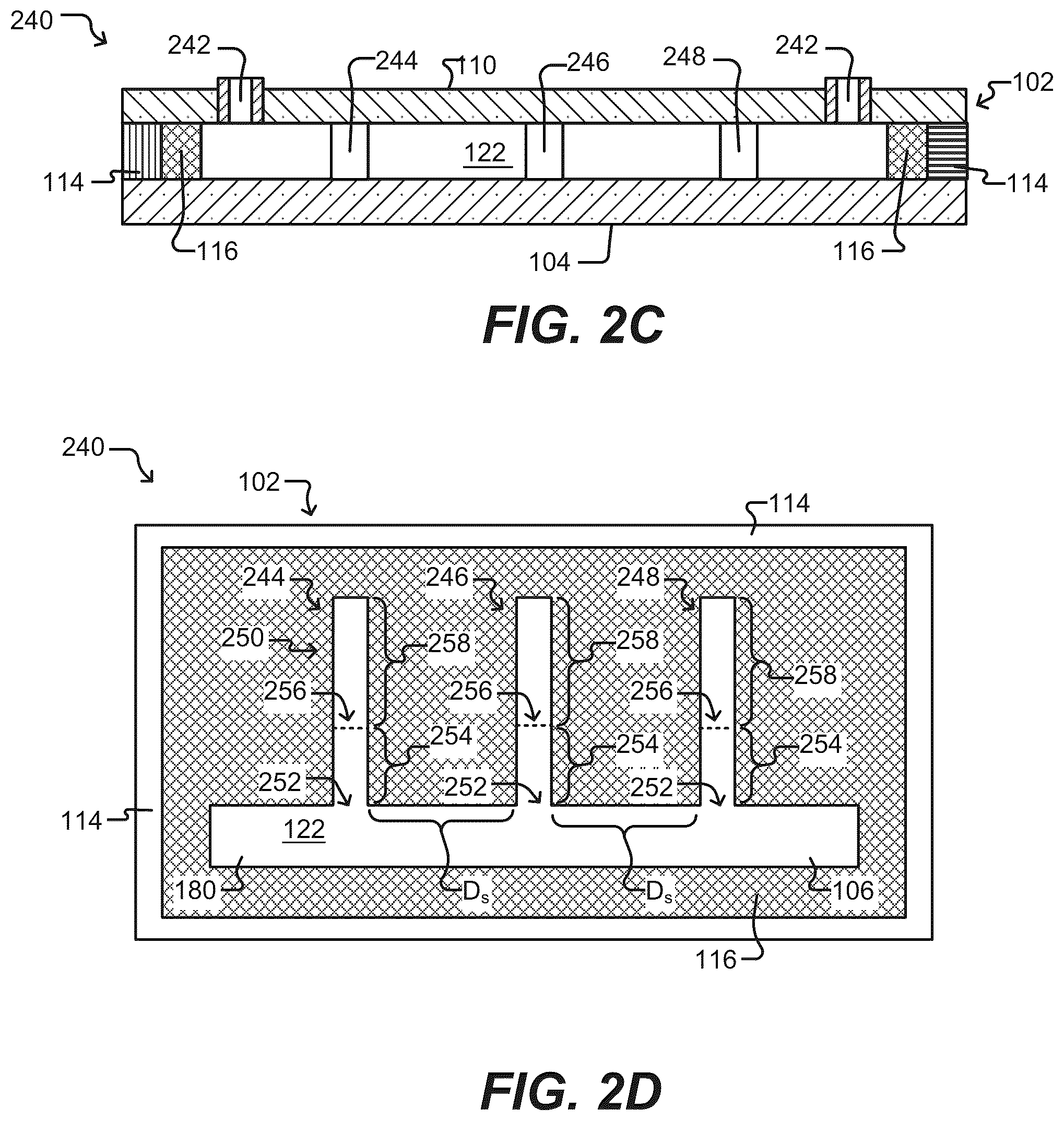 Patent US12134758 Figure 3 – Microfluidic cell culture