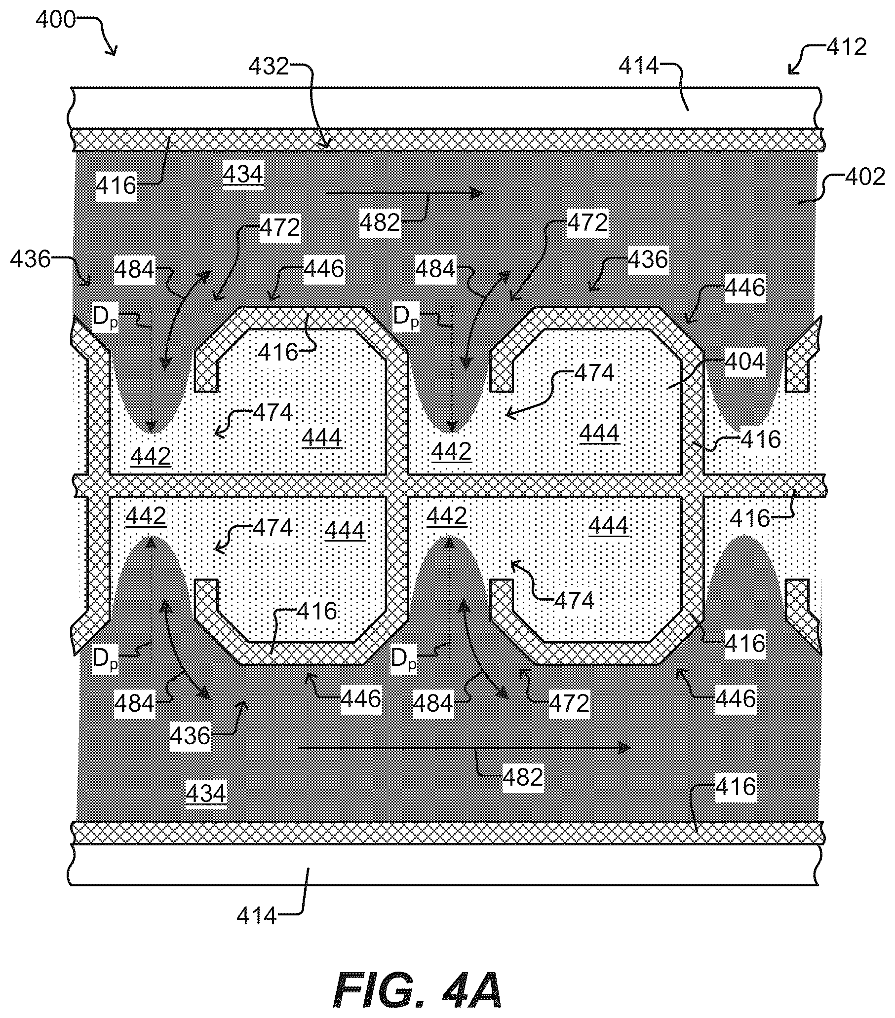 Patent US12134758 Figure 8 – Microfluidic cell culture