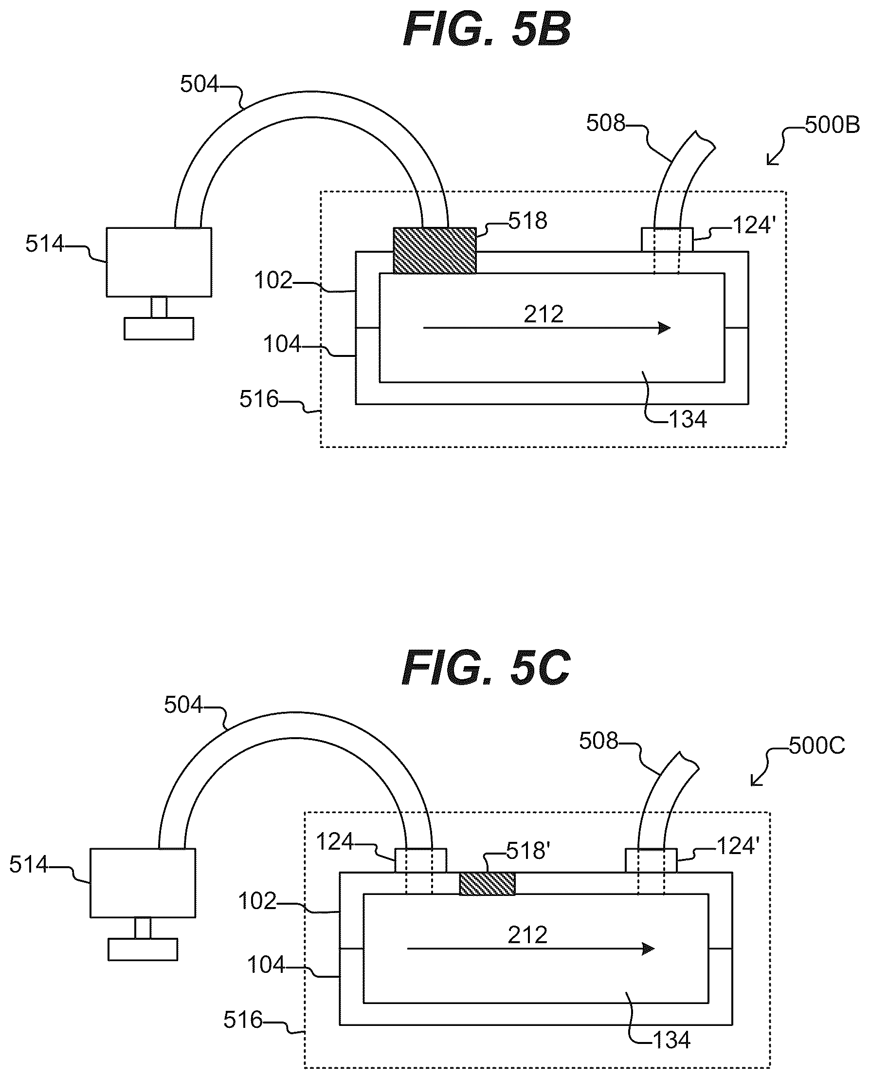 Patent US12134758 Figure 11 – Microfluidic cell culture