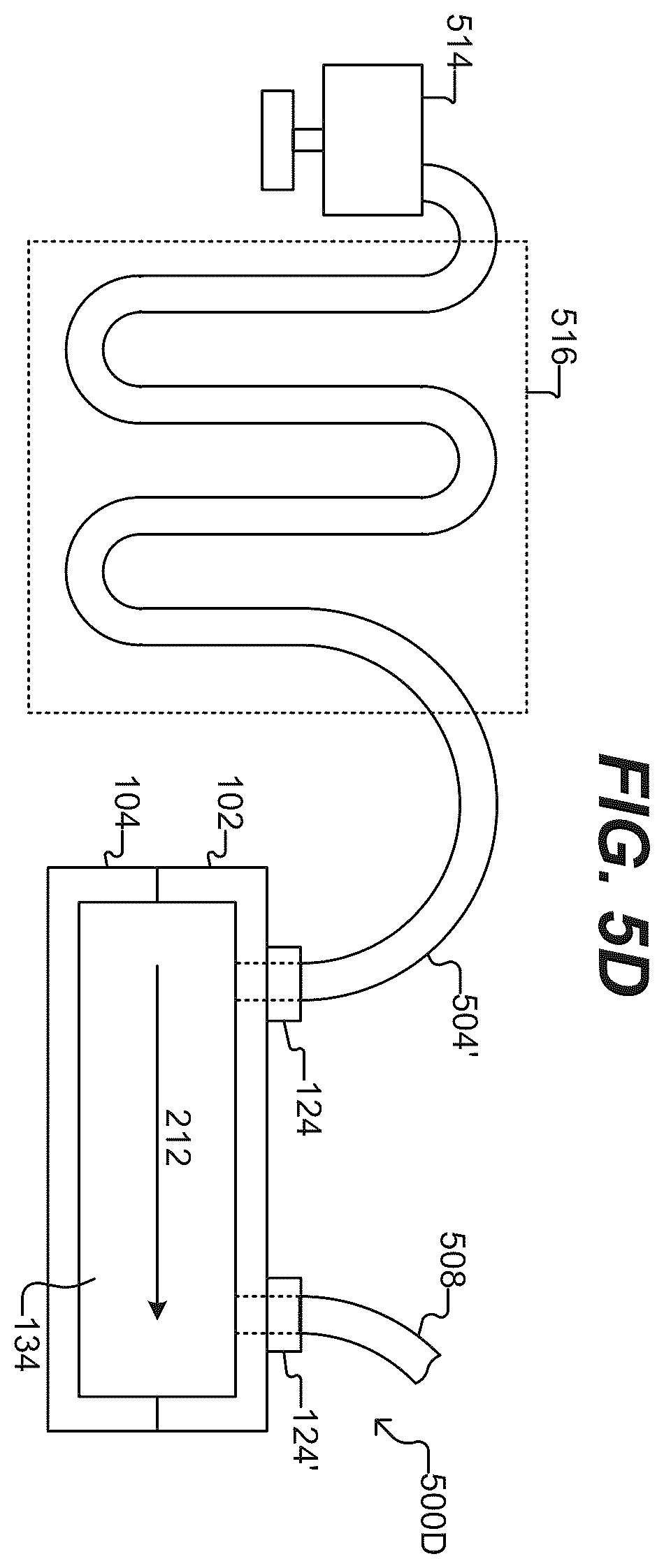 Patent US12134758 Figure 12 – Microfluidic cell culture